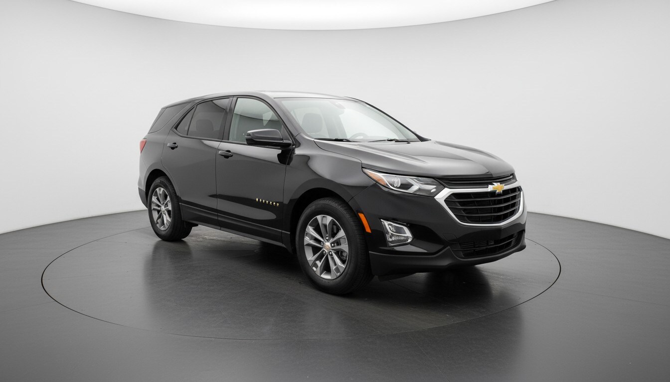 Thumbnail: 2025 Chevrolet Equinox - 1