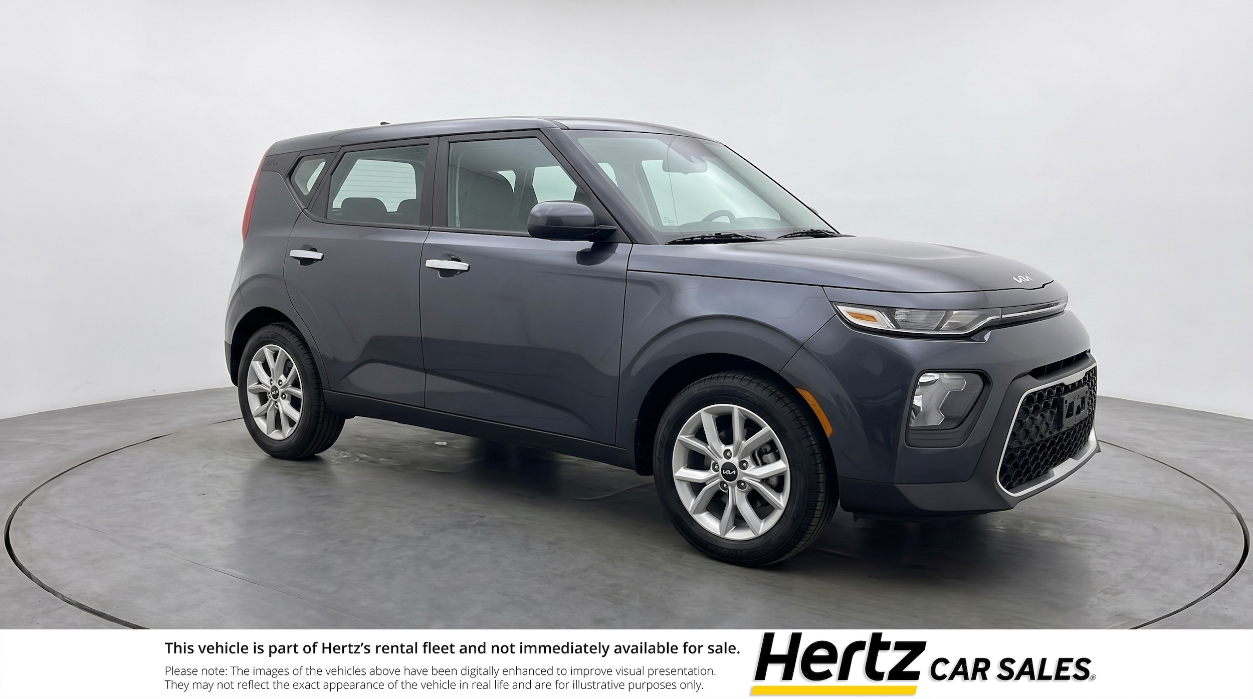 Thumbnail: 2025 Kia Soul - 1