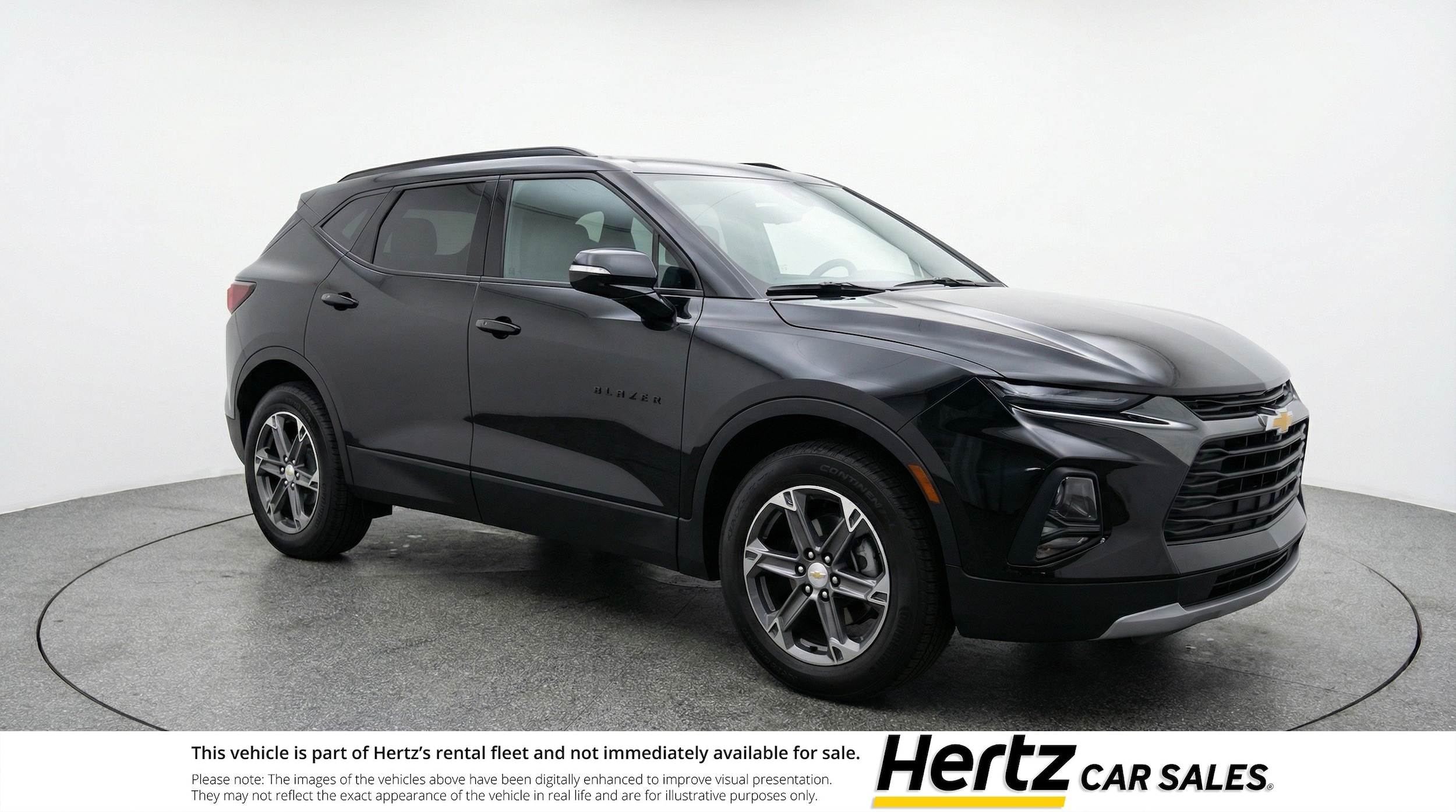 Thumbnail: 2025 Chevrolet Blazer - 1