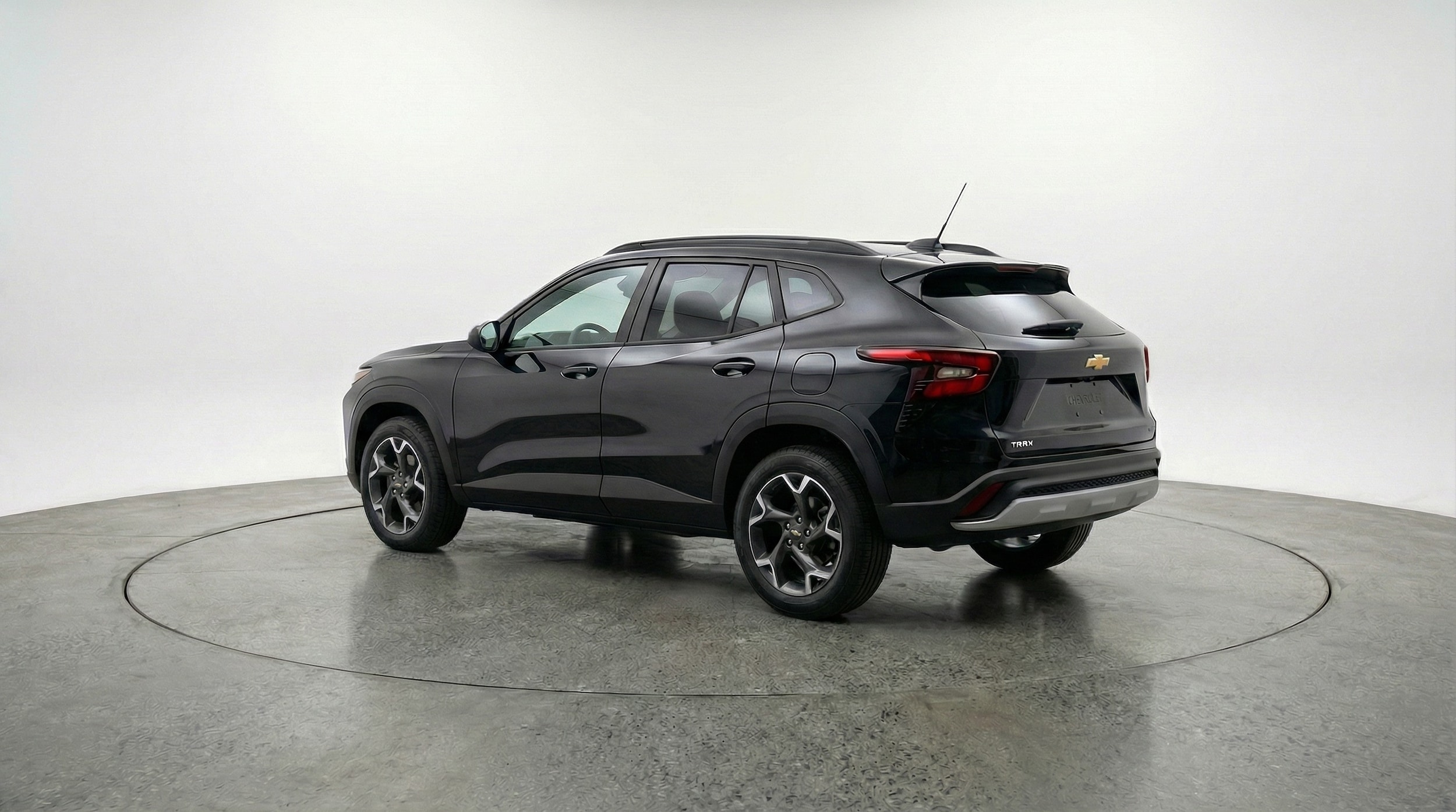 Thumbnail: 2025 Chevrolet Trax - 5