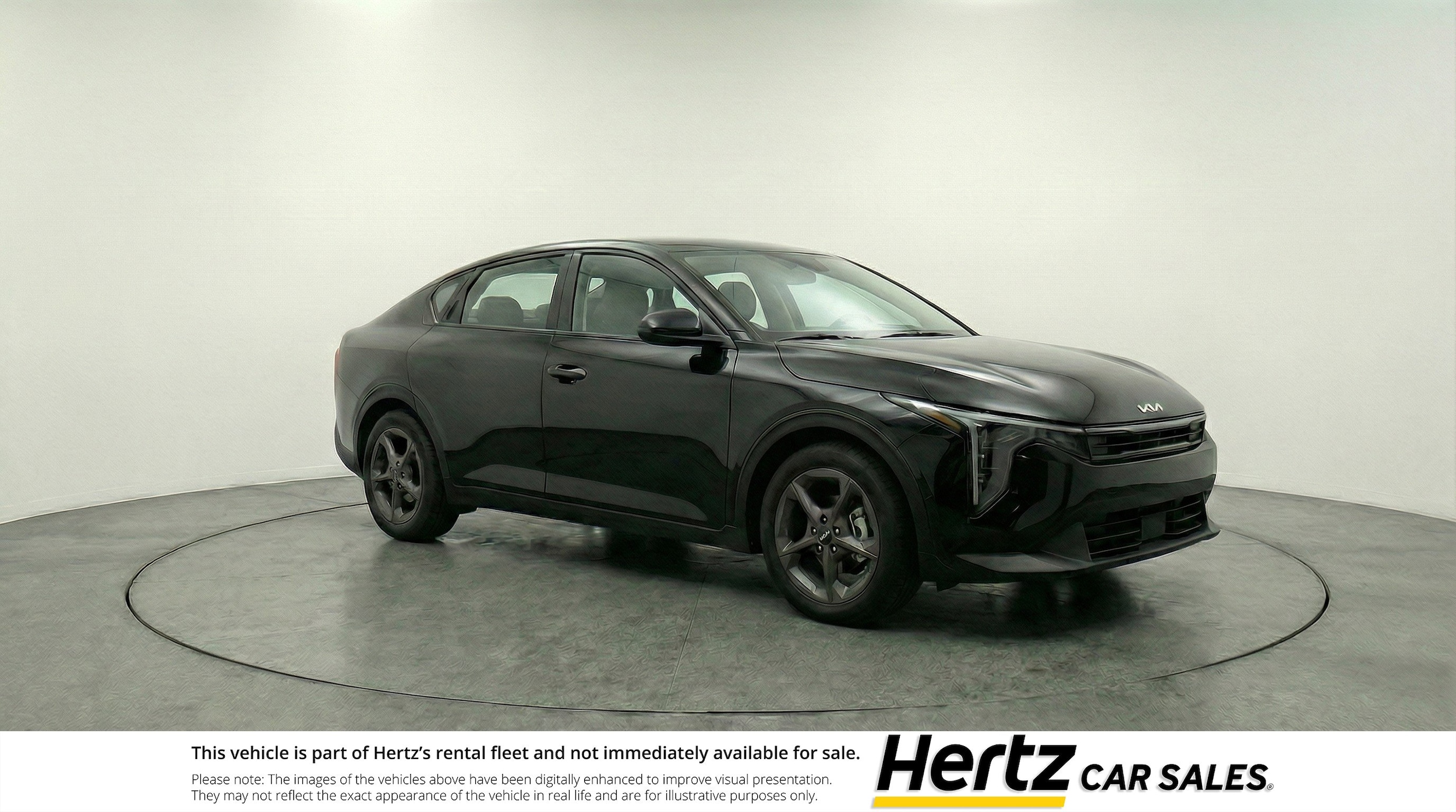 Thumbnail: 2025 Kia K4 - 1