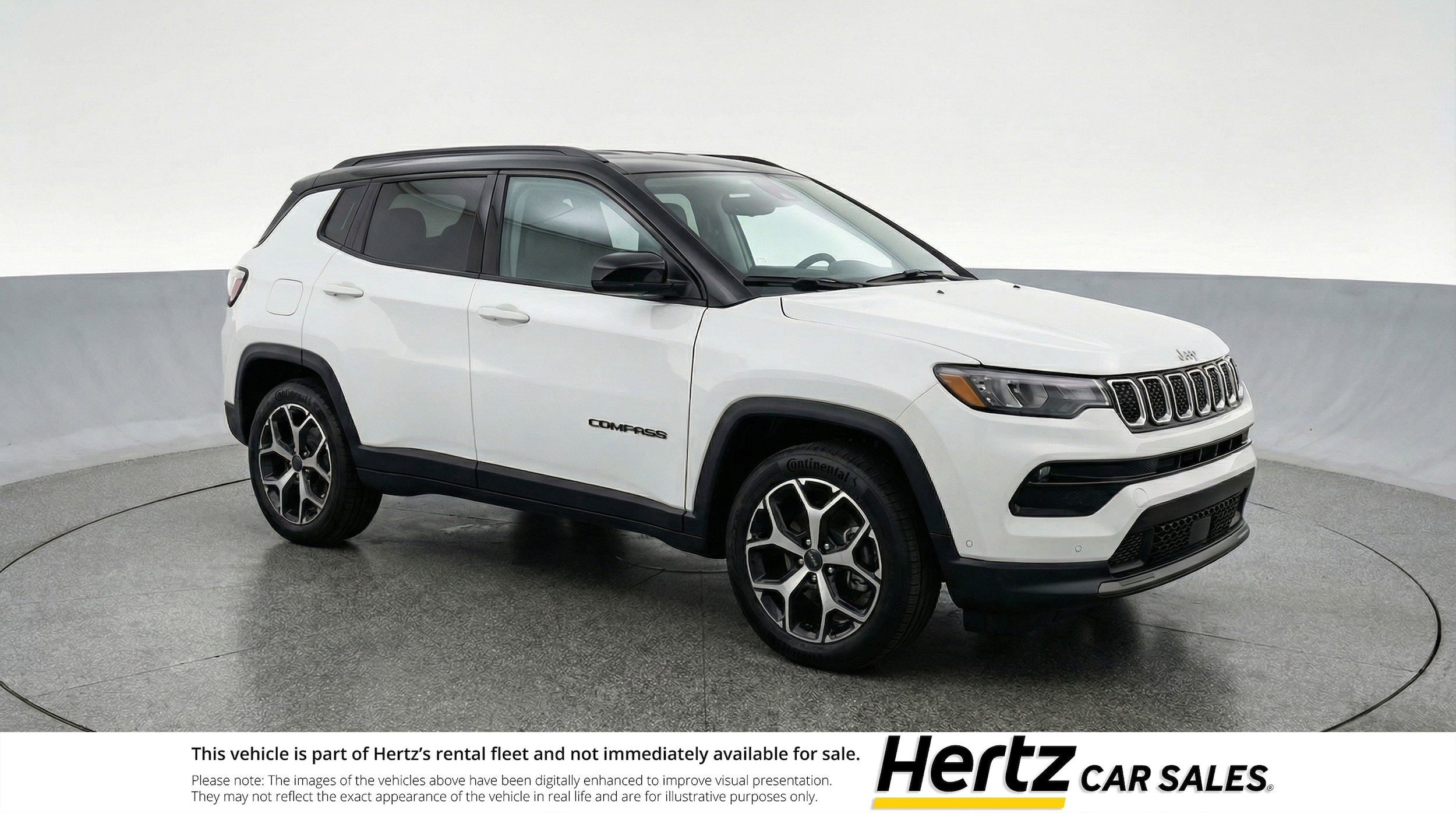 Thumbnail: 2025 Jeep Compass - 1