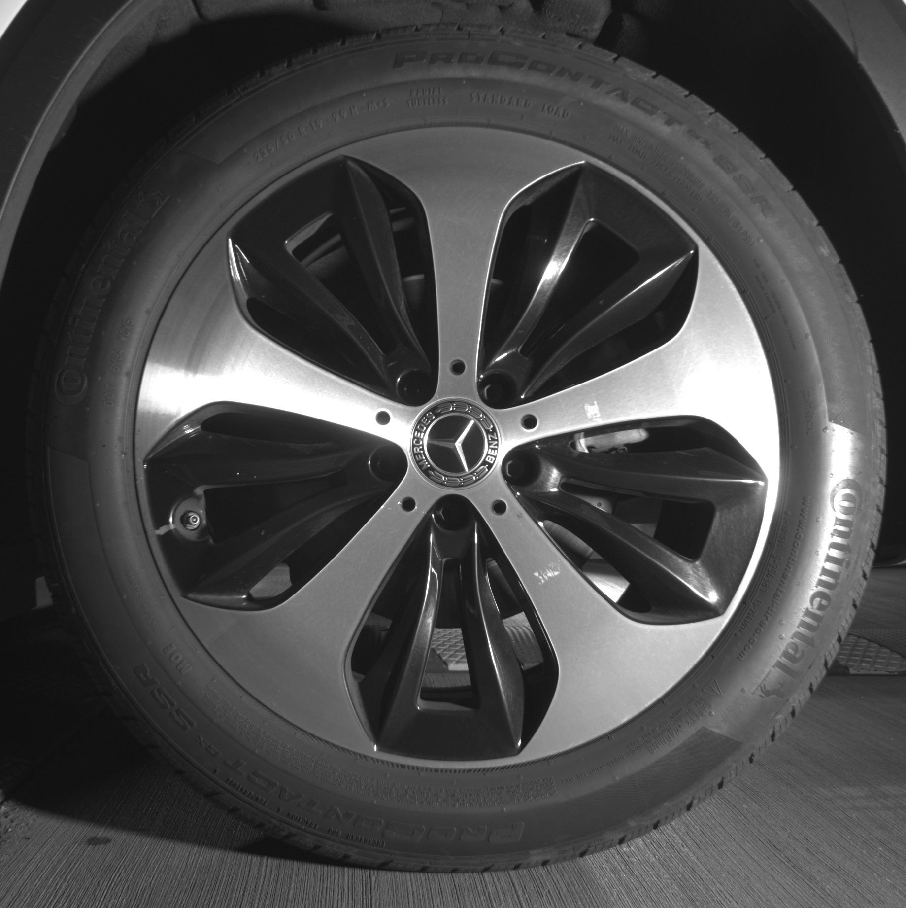 Thumbnail: 2025 Mercedes-Benz GLB - 14