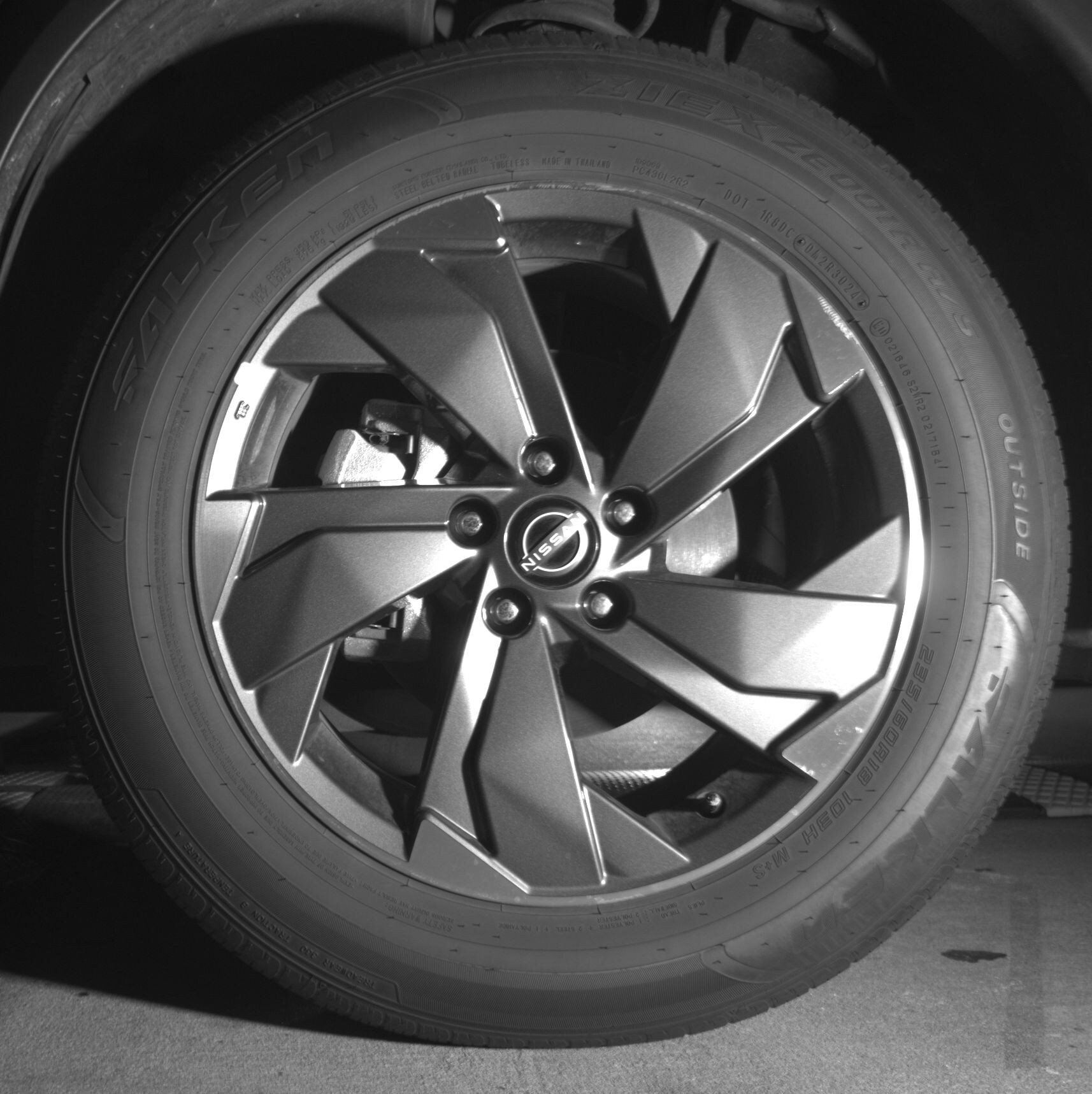 Thumbnail: 2025 Nissan Rogue - 9