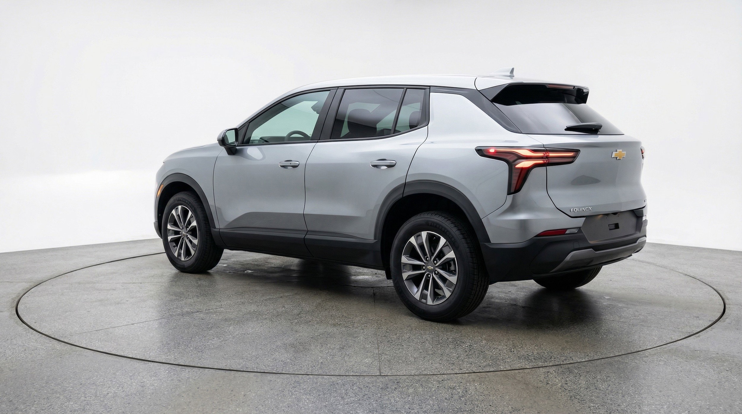 Thumbnail: 2025 Chevrolet Equinox - 6