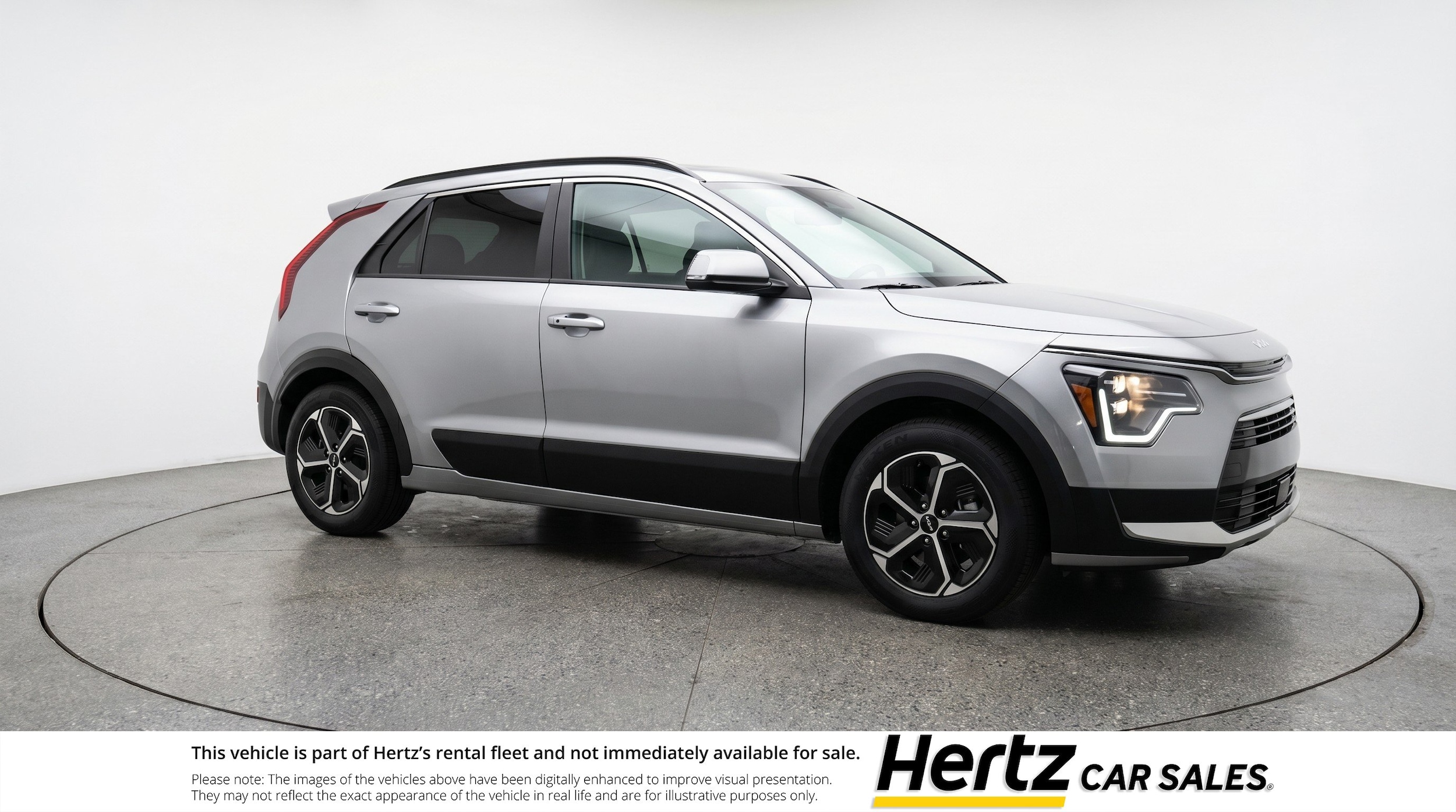 Thumbnail: 2026 Kia Niro - 1