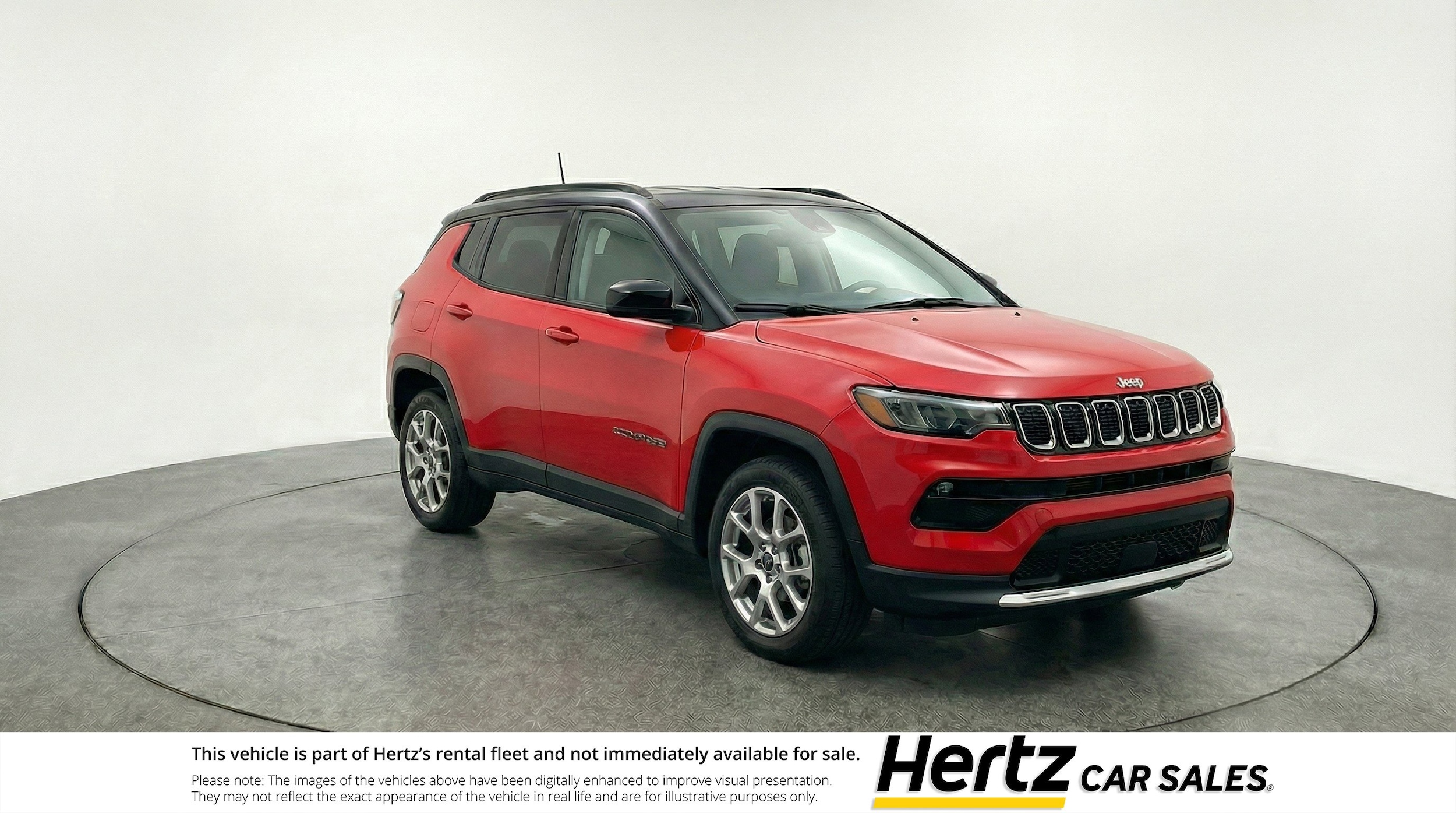 Thumbnail: 2025 Jeep Compass - 1