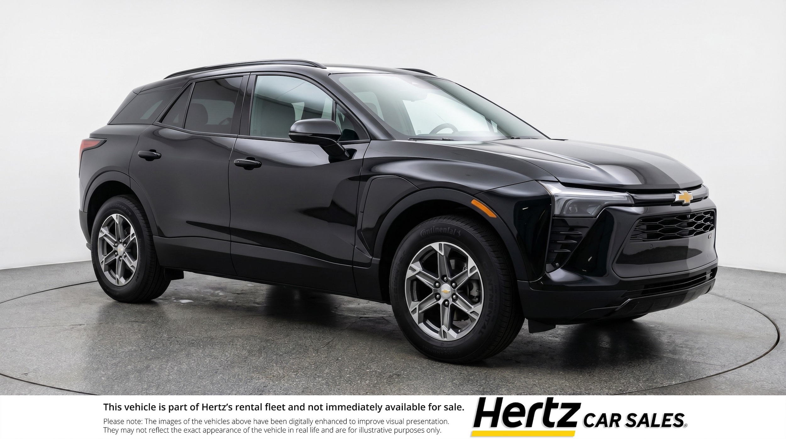 Thumbnail: 2026 Chevrolet Blazer - 1