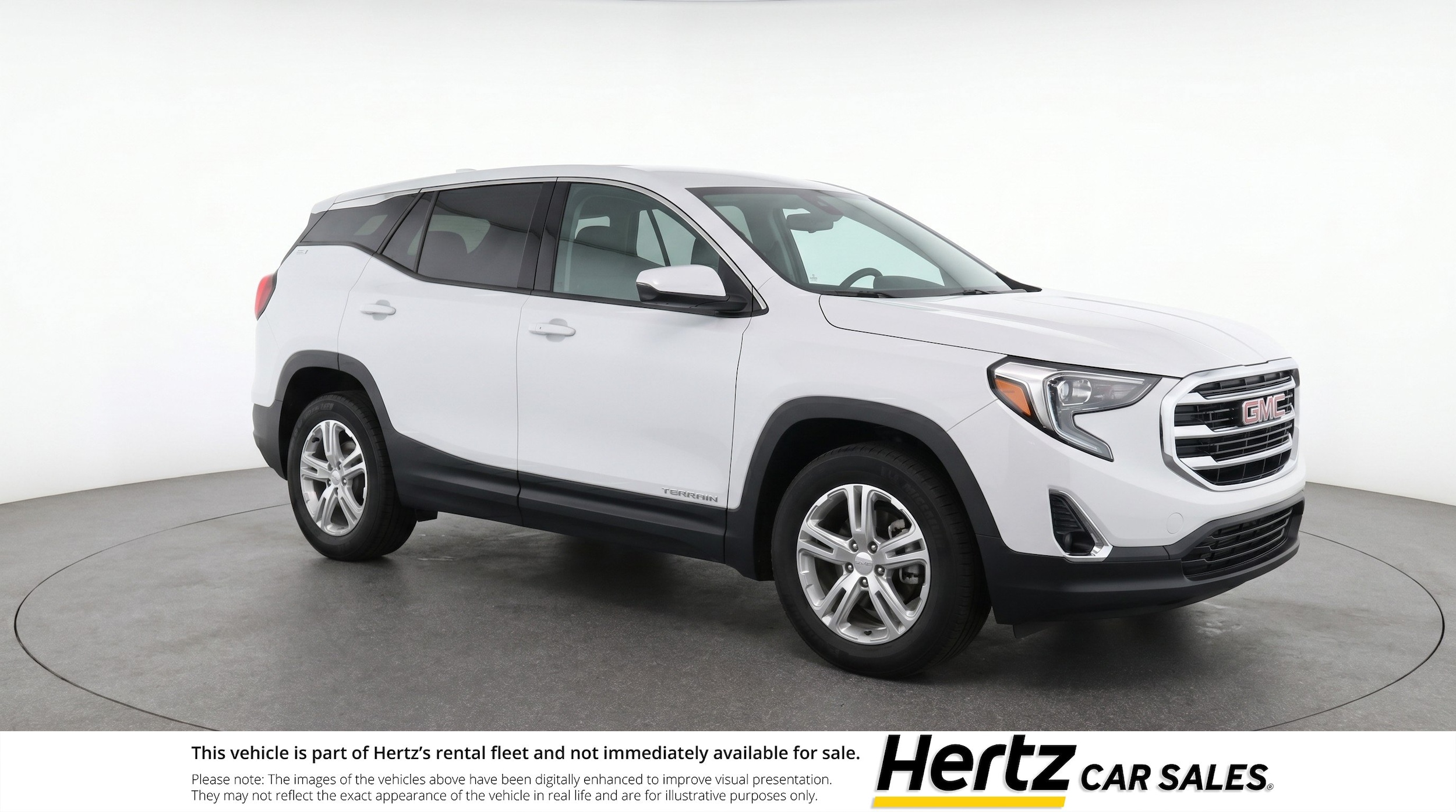 Thumbnail: 2024 GMC Terrain - 1