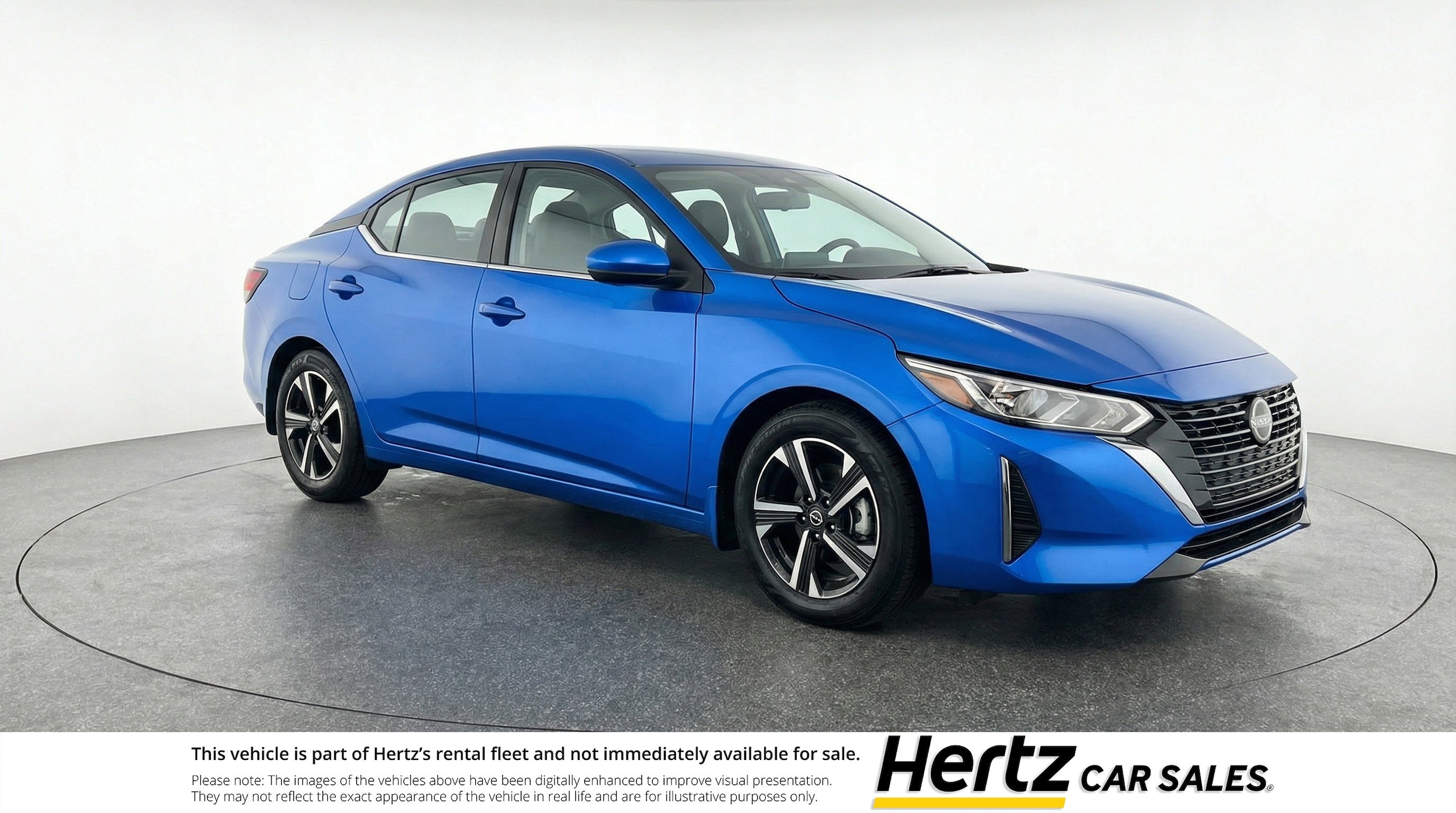 Thumbnail: 2025 Nissan Sentra - 1