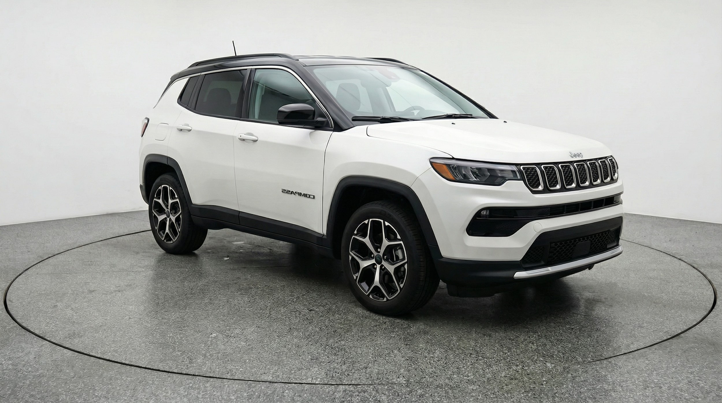 2025 Jeep Compass Limited 4WD