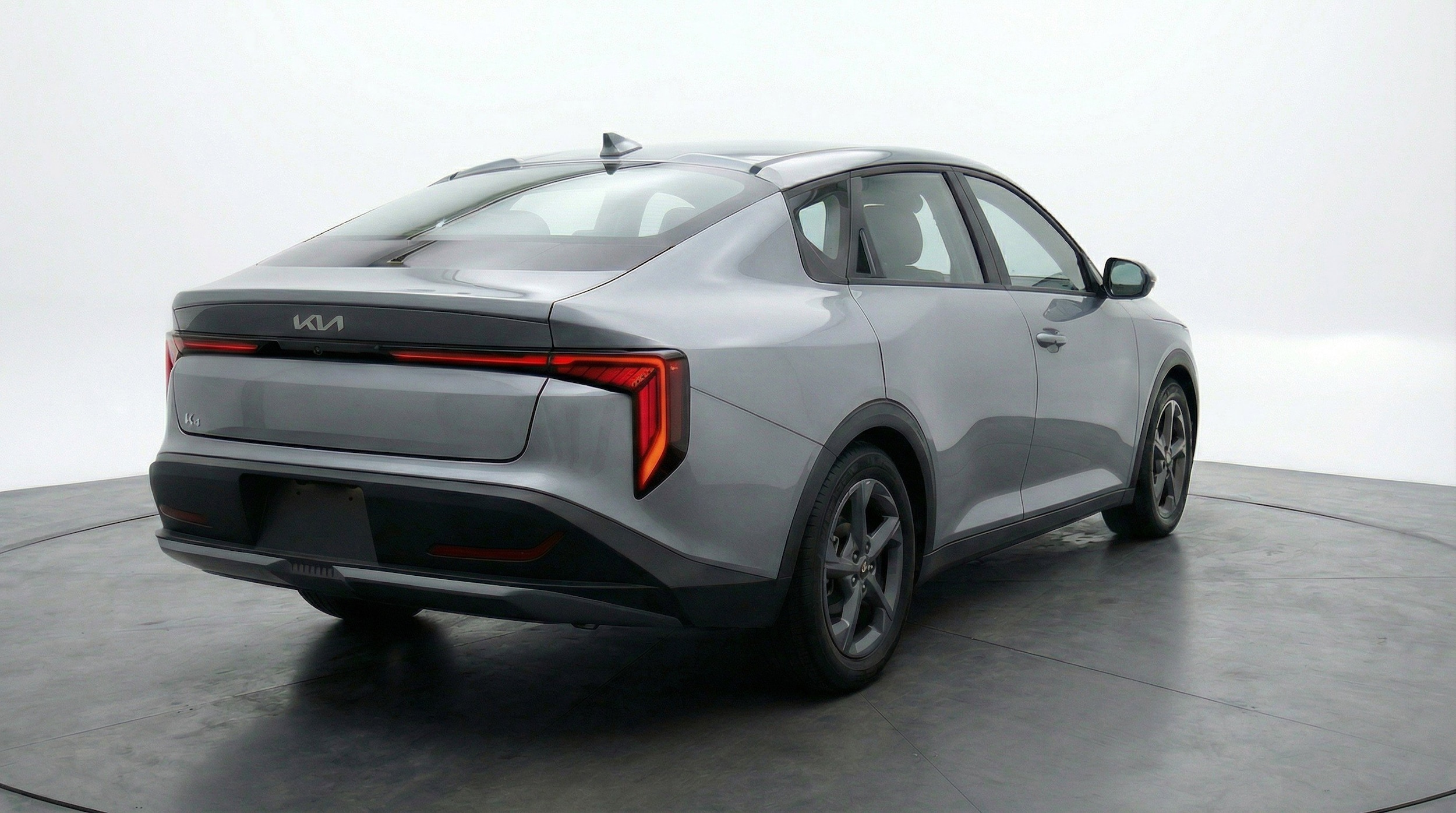 Thumbnail: 2025 Kia K4 - 9