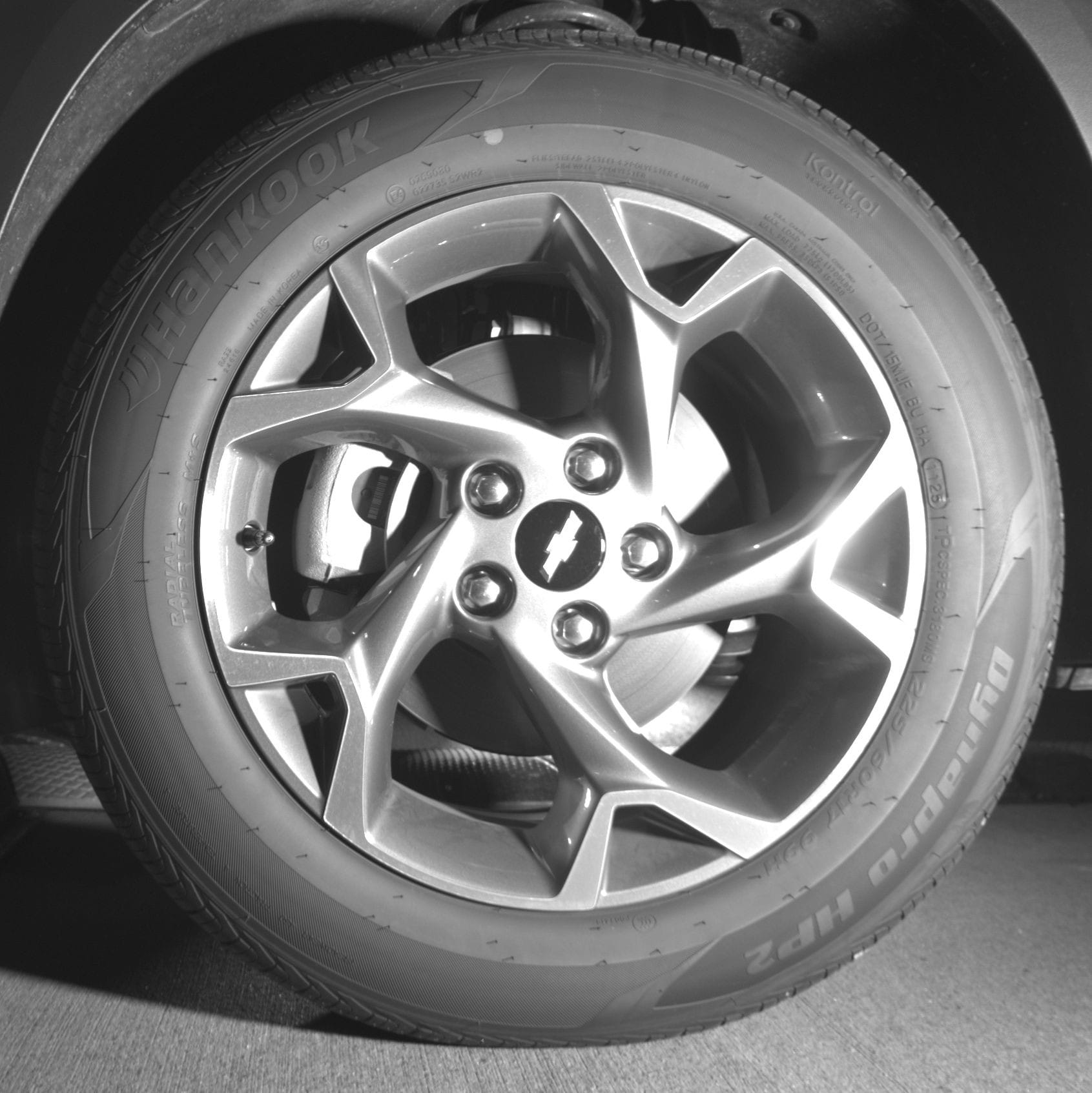 Thumbnail: 2025 Chevrolet Trax - 9