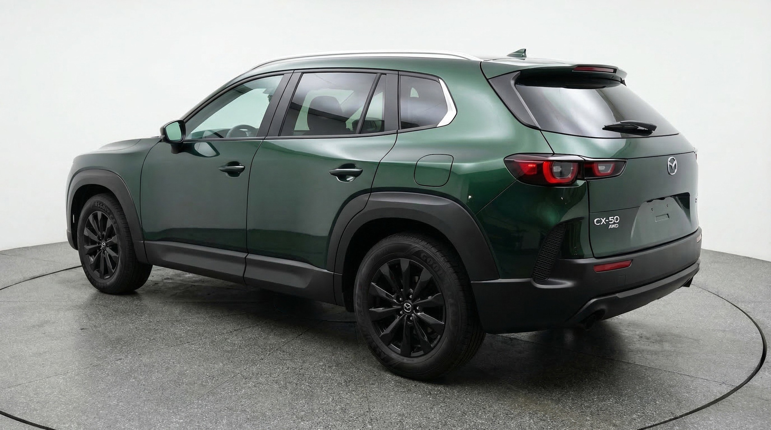 Thumbnail: 2025 Mazda CX-50 - 6