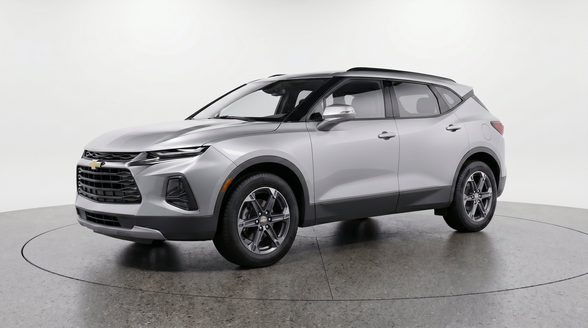 Thumbnail: 2026 Chevrolet Blazer - 3