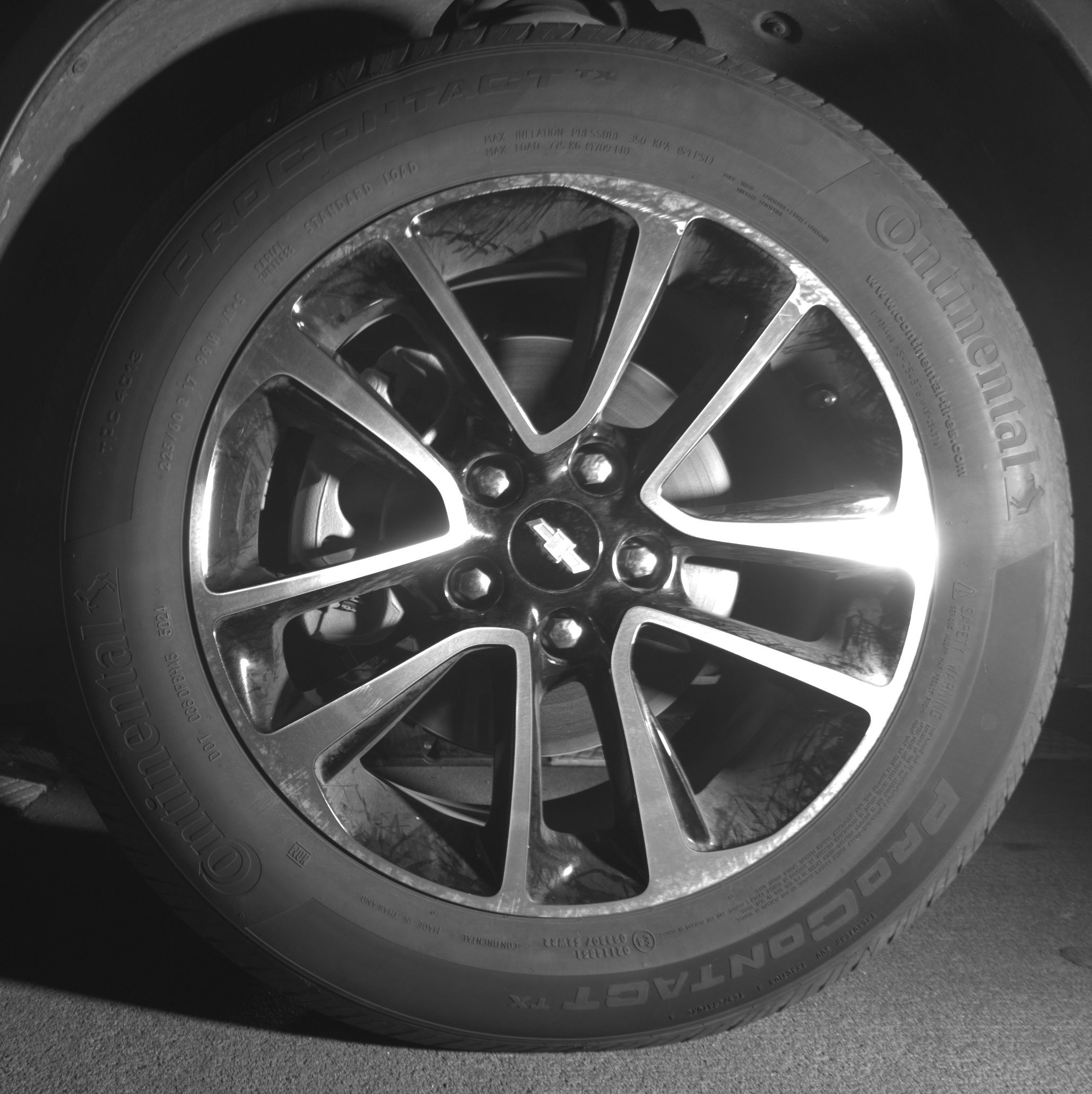 Thumbnail: 2025 Chevrolet TrailBlazer - 9