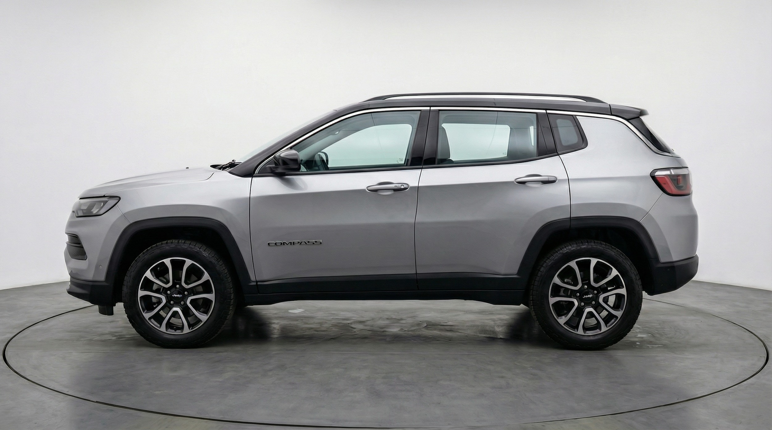 Thumbnail: 2025 Jeep Compass - 4