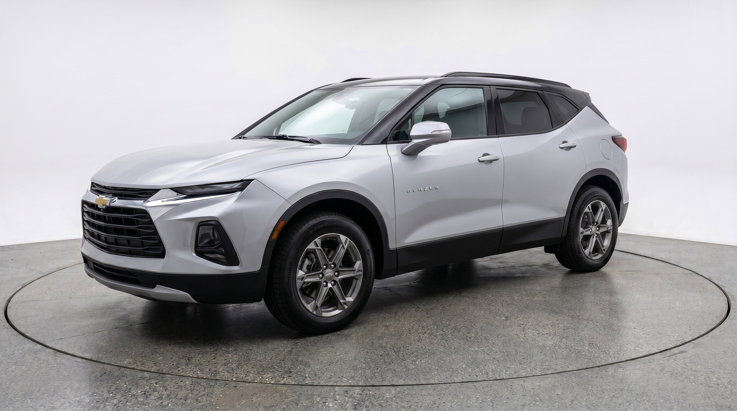 Thumbnail: 2025 Chevrolet Blazer - 3