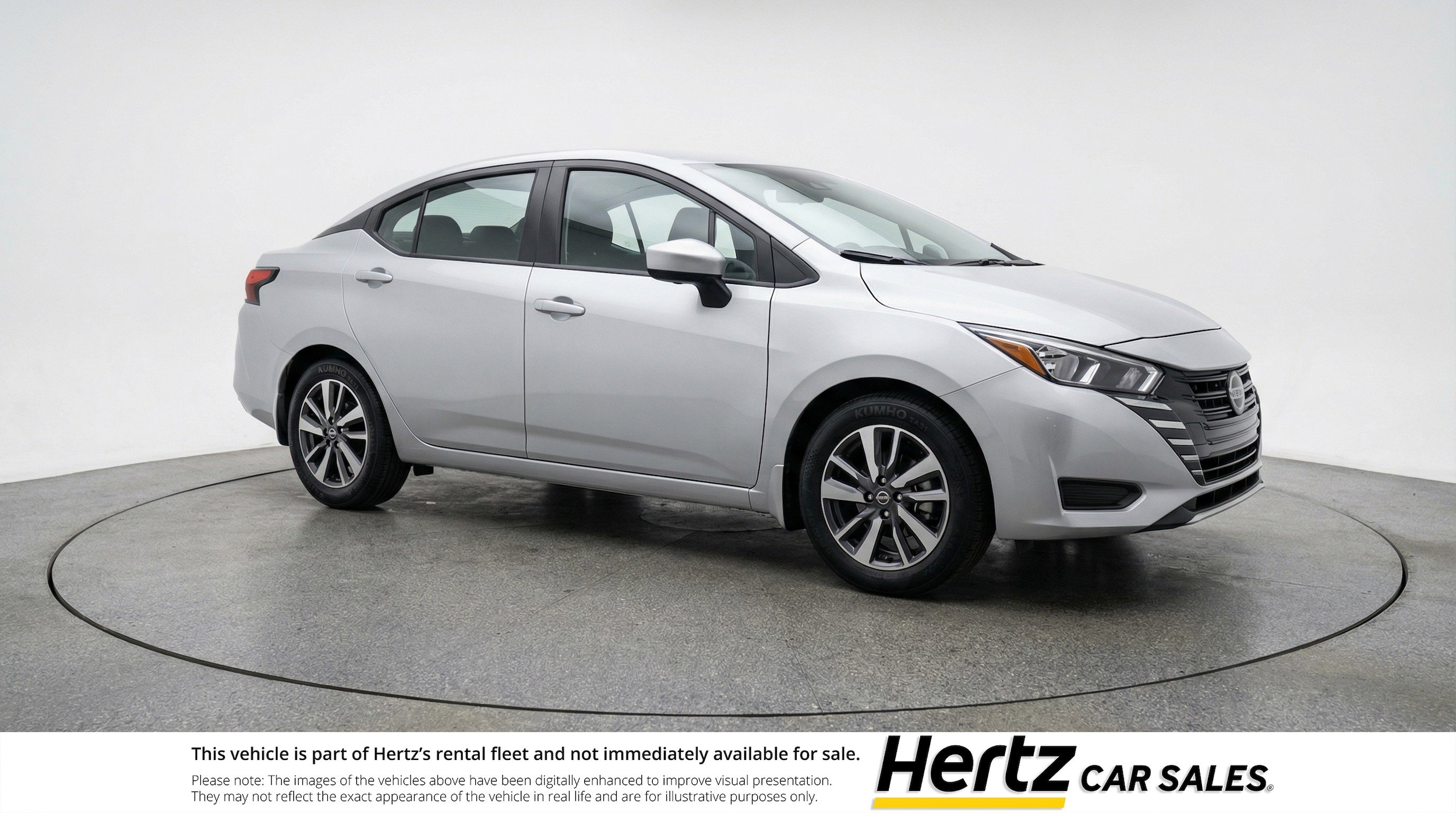 Thumbnail: 2025 Nissan Versa - 1