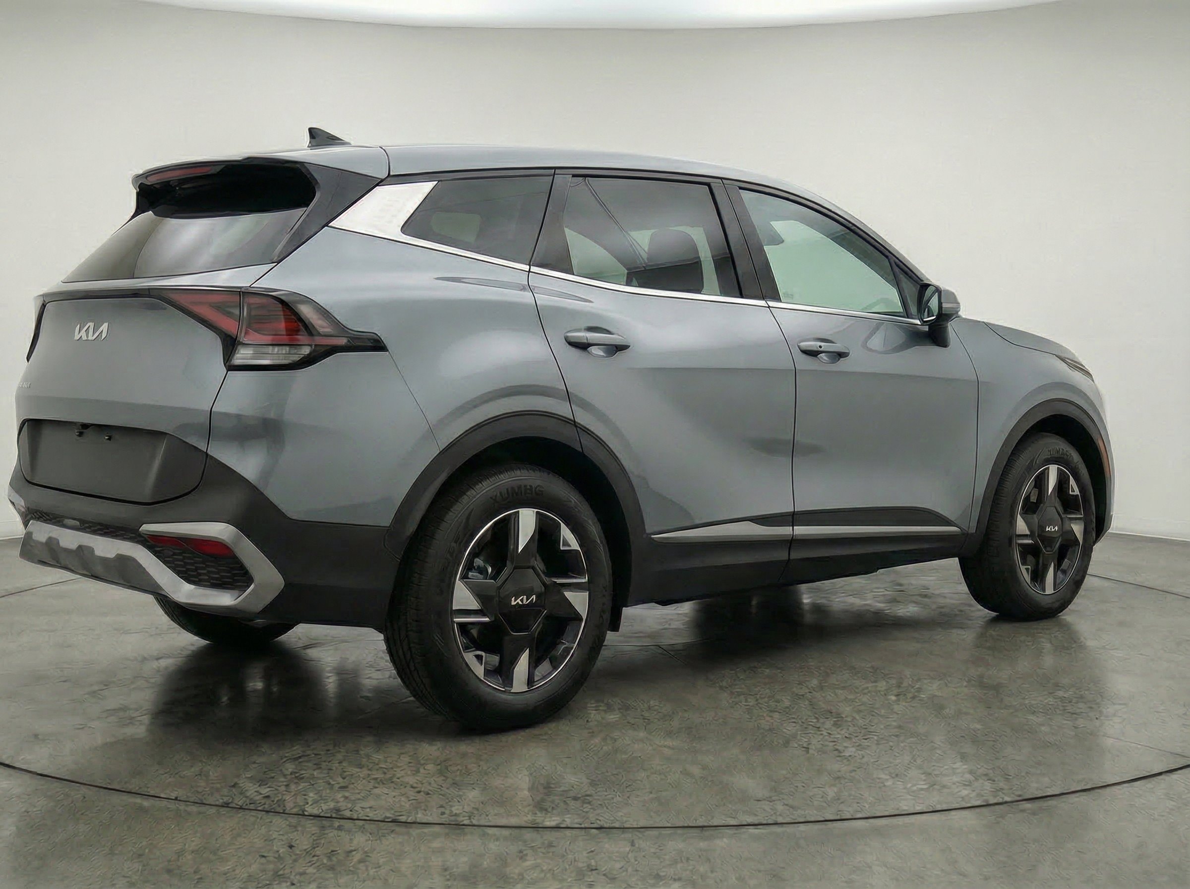 Thumbnail: 2026 Kia Sportage - 9