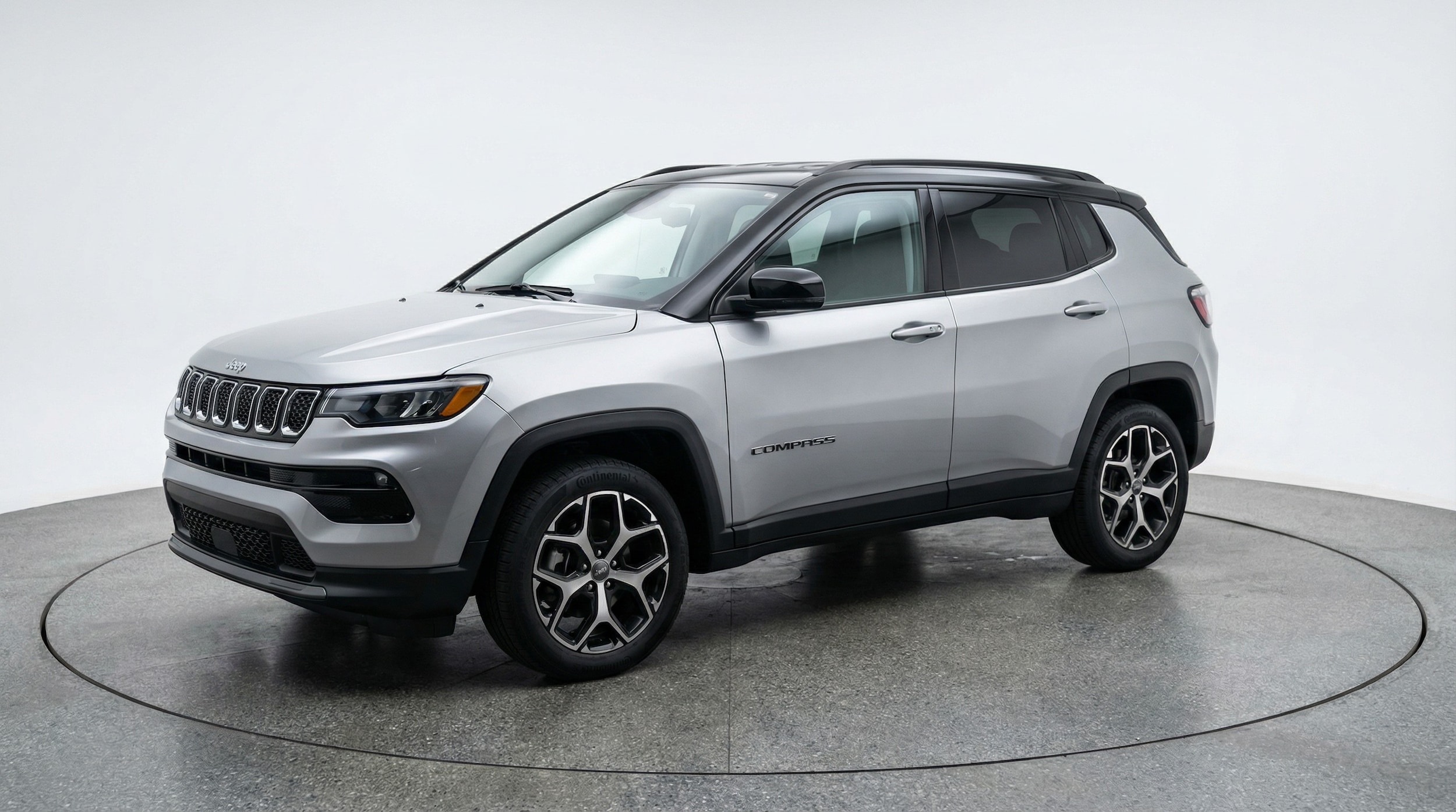 Thumbnail: 2025 Jeep Compass - 3