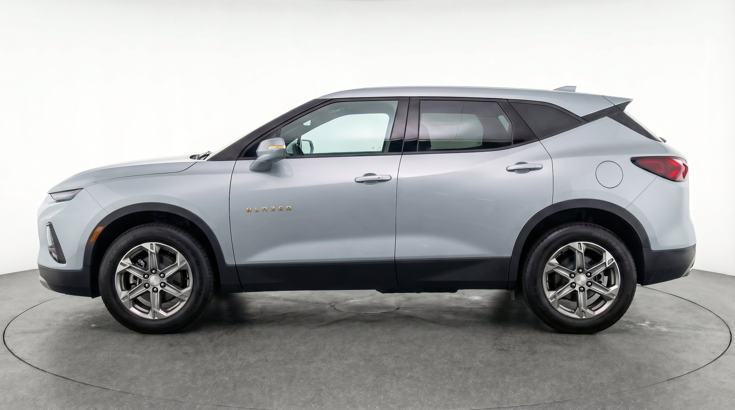 Thumbnail: 2026 Chevrolet Blazer - 5