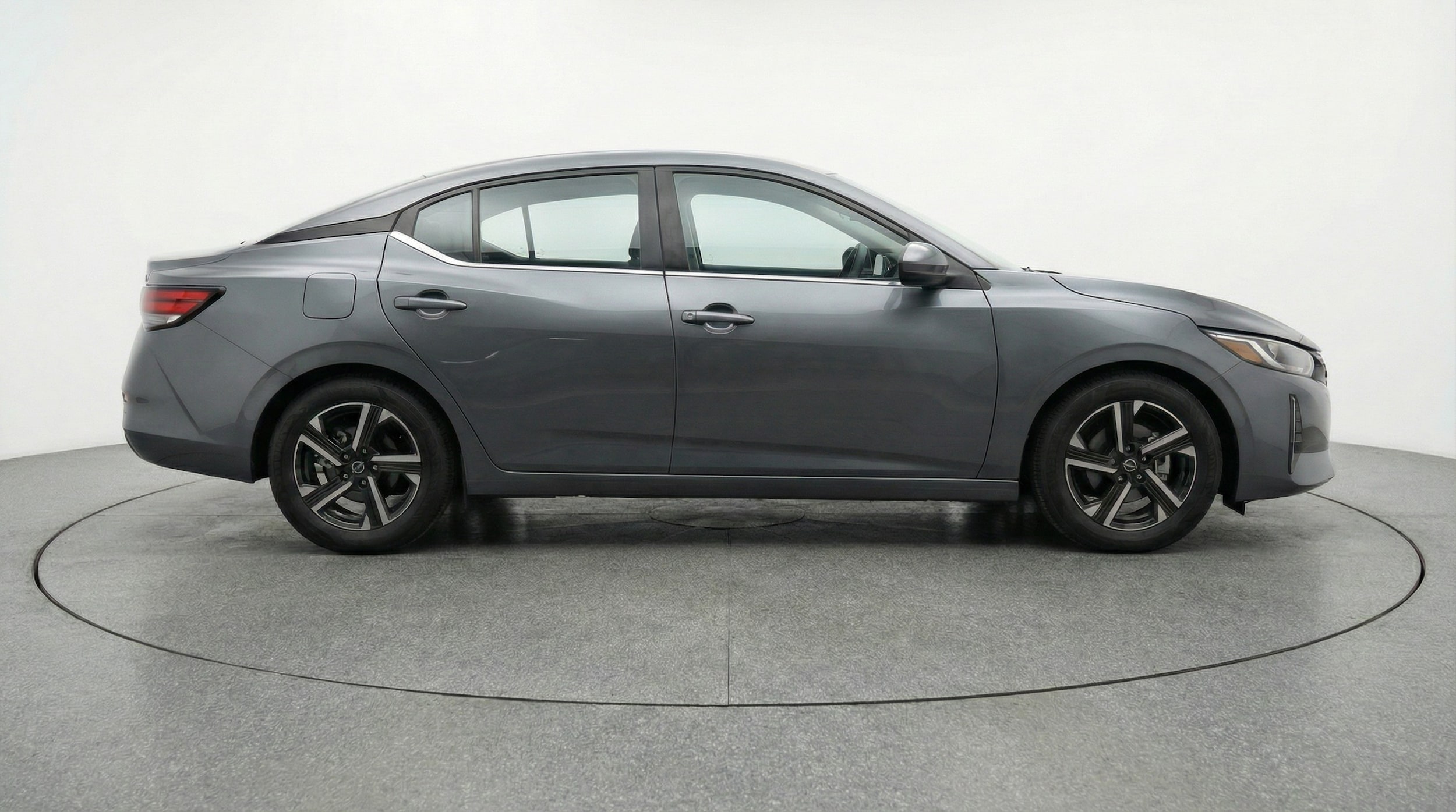 Thumbnail: 2025 Nissan Sentra - 8