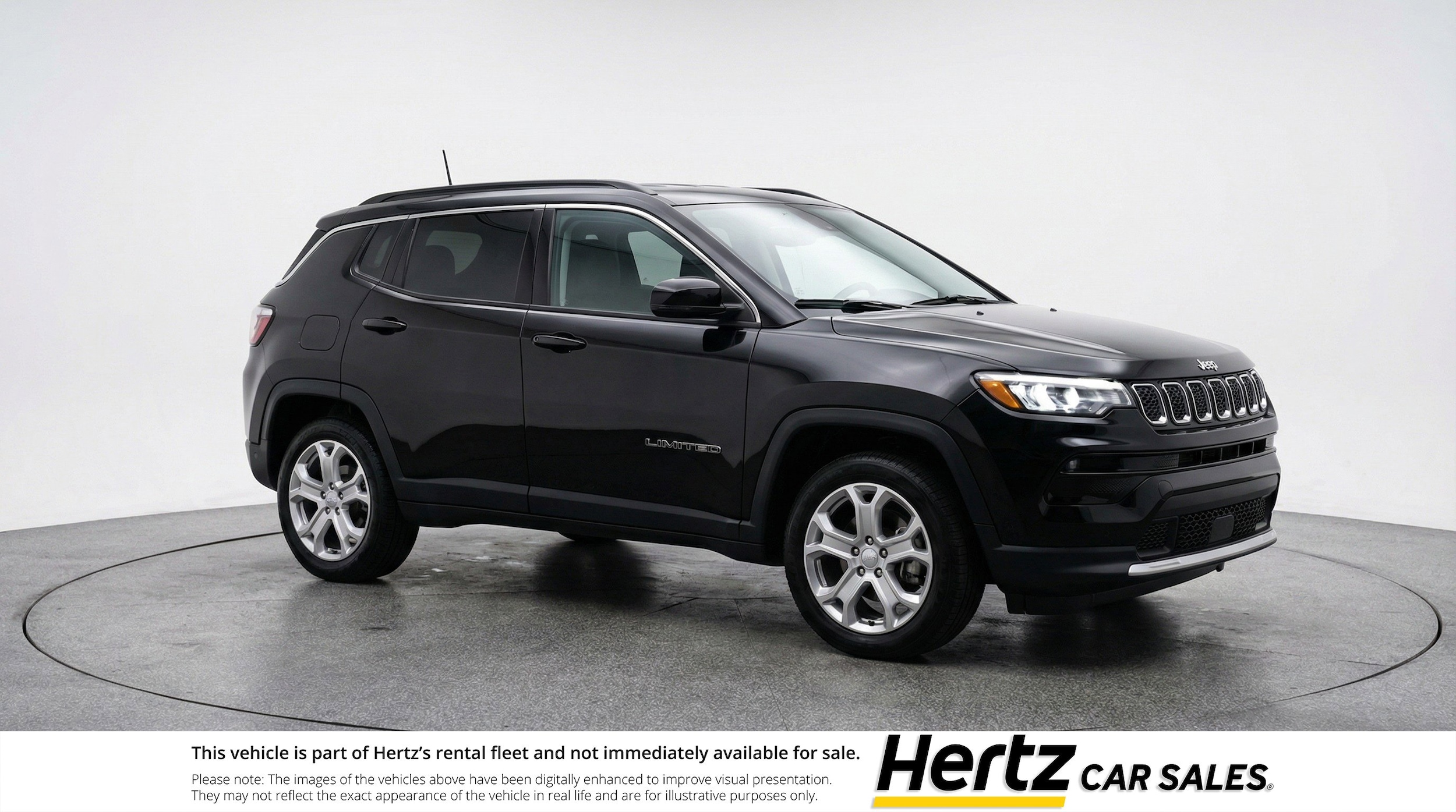 Thumbnail: 2025 Jeep Compass - 1