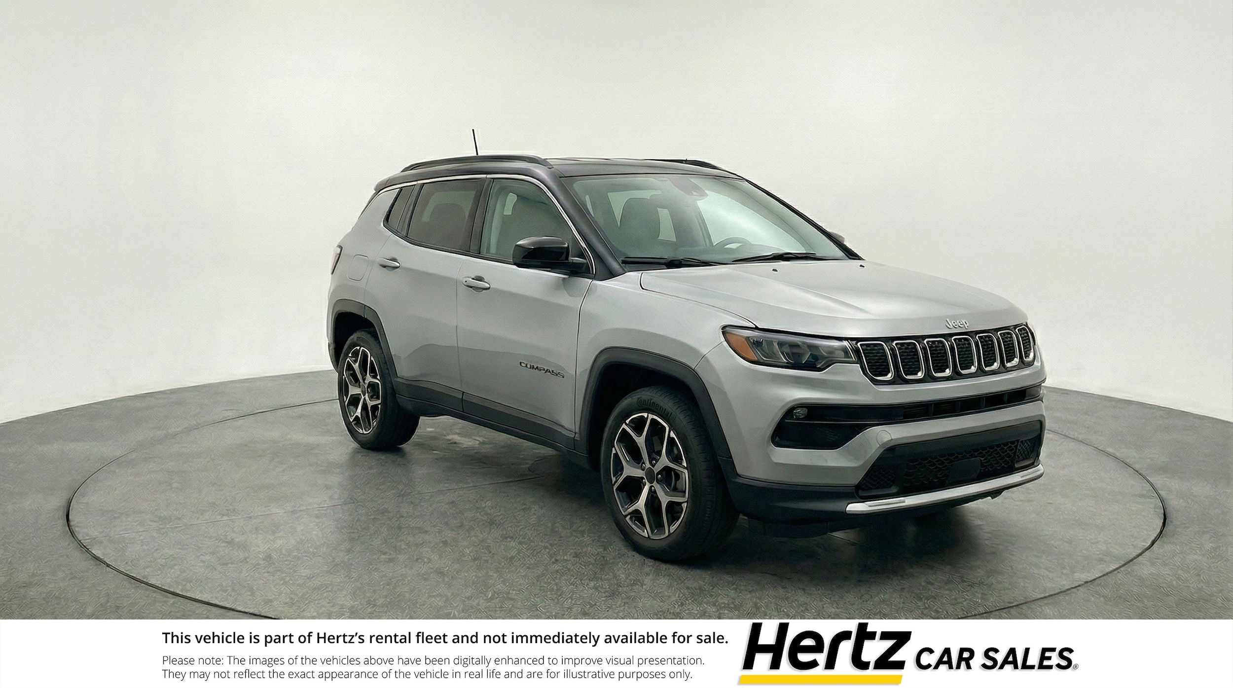 Thumbnail: 2025 Jeep Compass - 1