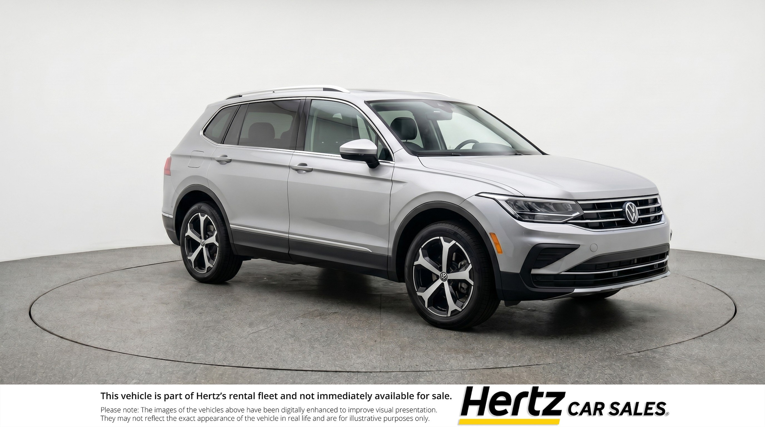 Thumbnail: 2026 Volkswagen Tiguan - 1