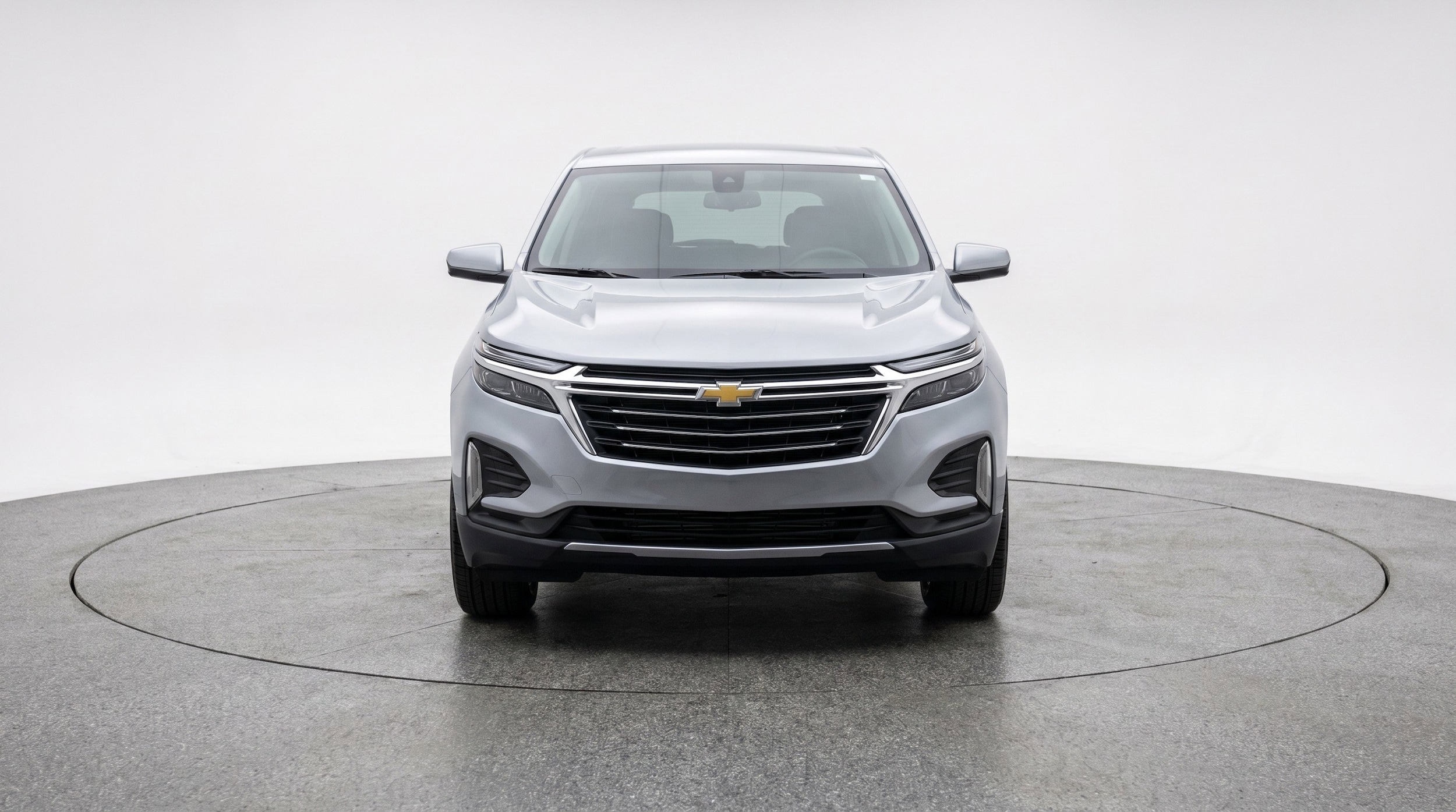 Thumbnail: 2025 Chevrolet Equinox - 2