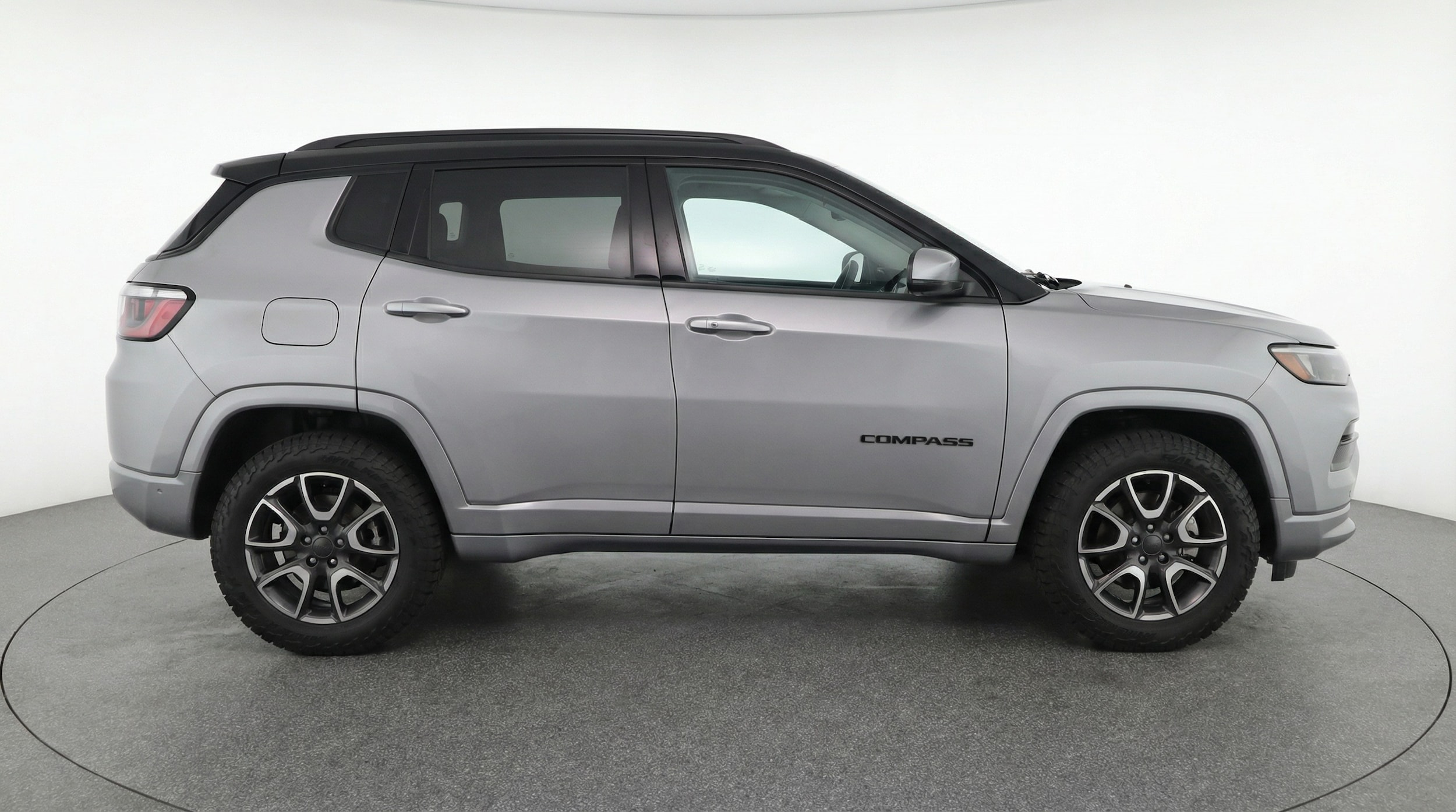 Thumbnail: 2025 Jeep Compass - 8