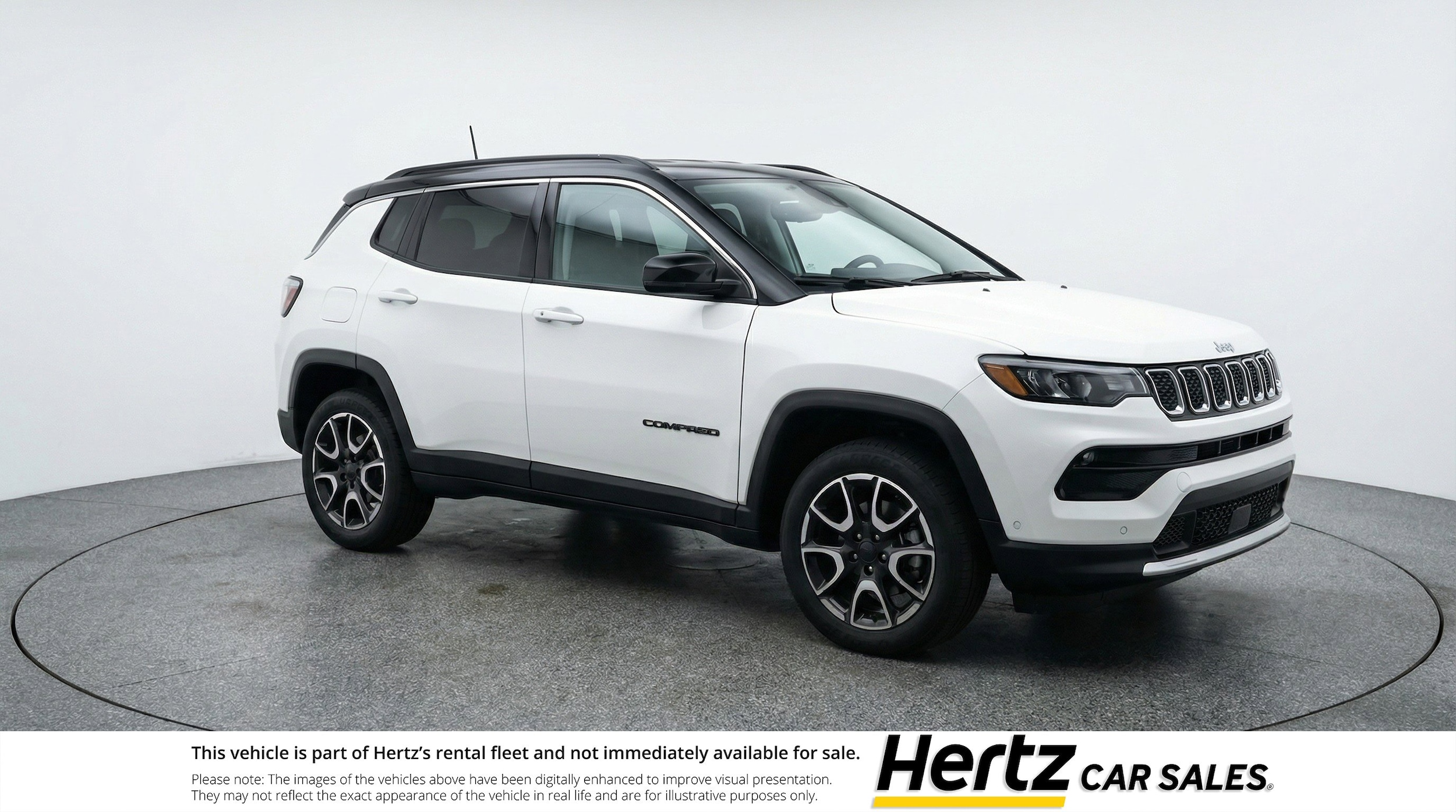 Thumbnail: 2025 Jeep Compass - 1