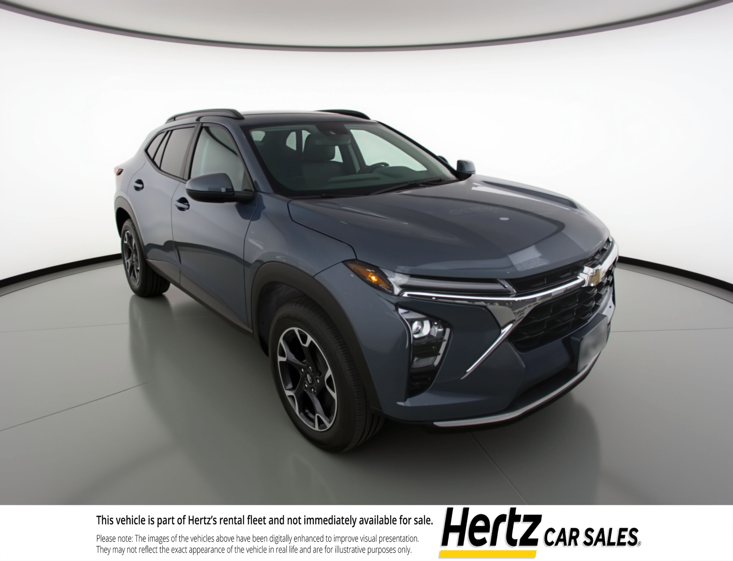Thumbnail: 2025 Chevrolet Trax - 1