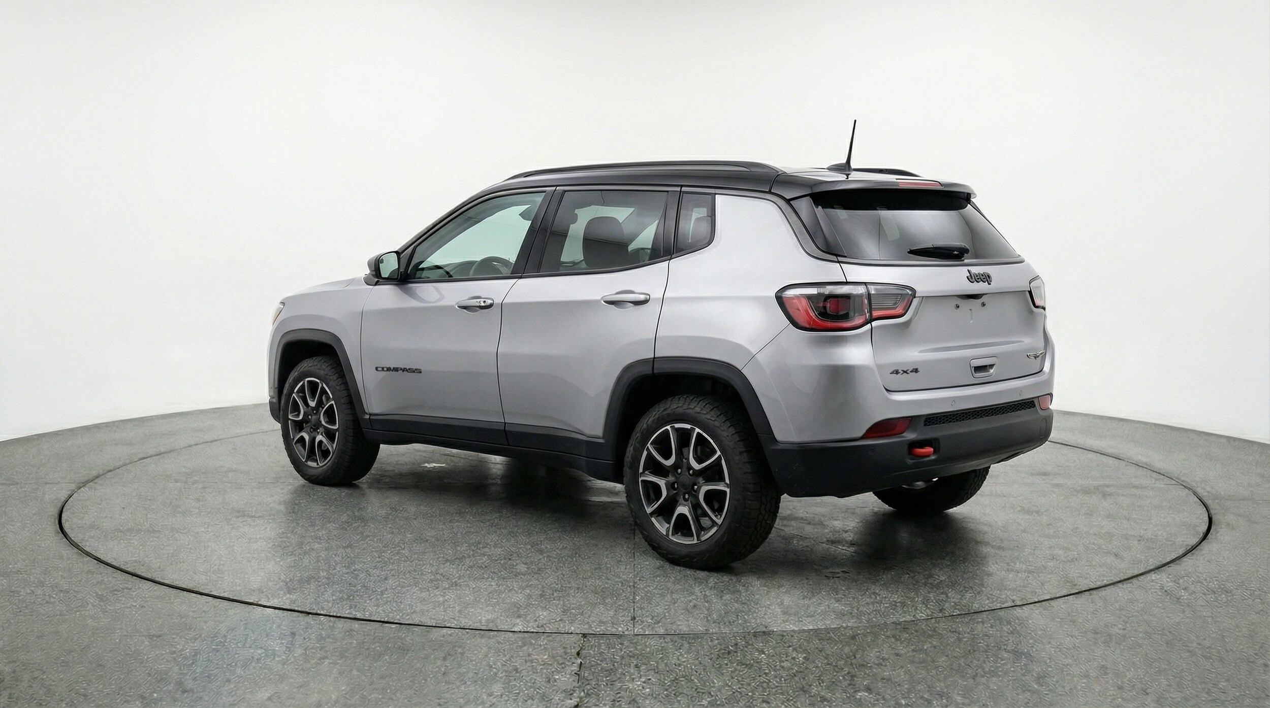 Thumbnail: 2025 Jeep Compass - 5
