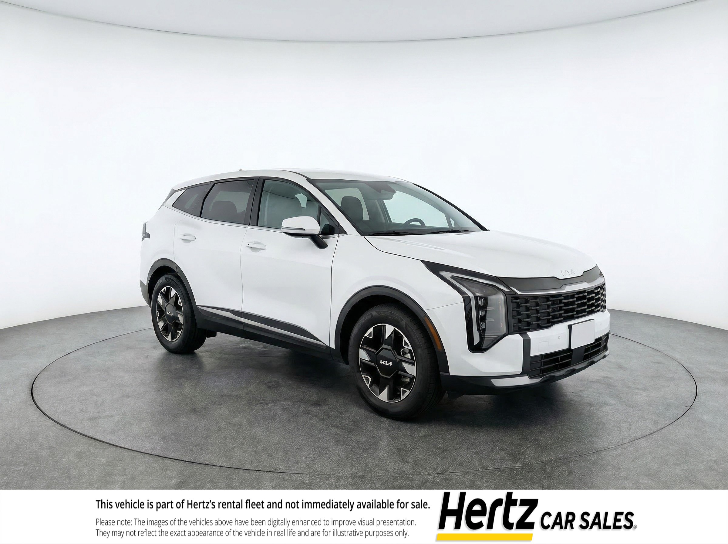Thumbnail: 2026 Kia Sportage - 1