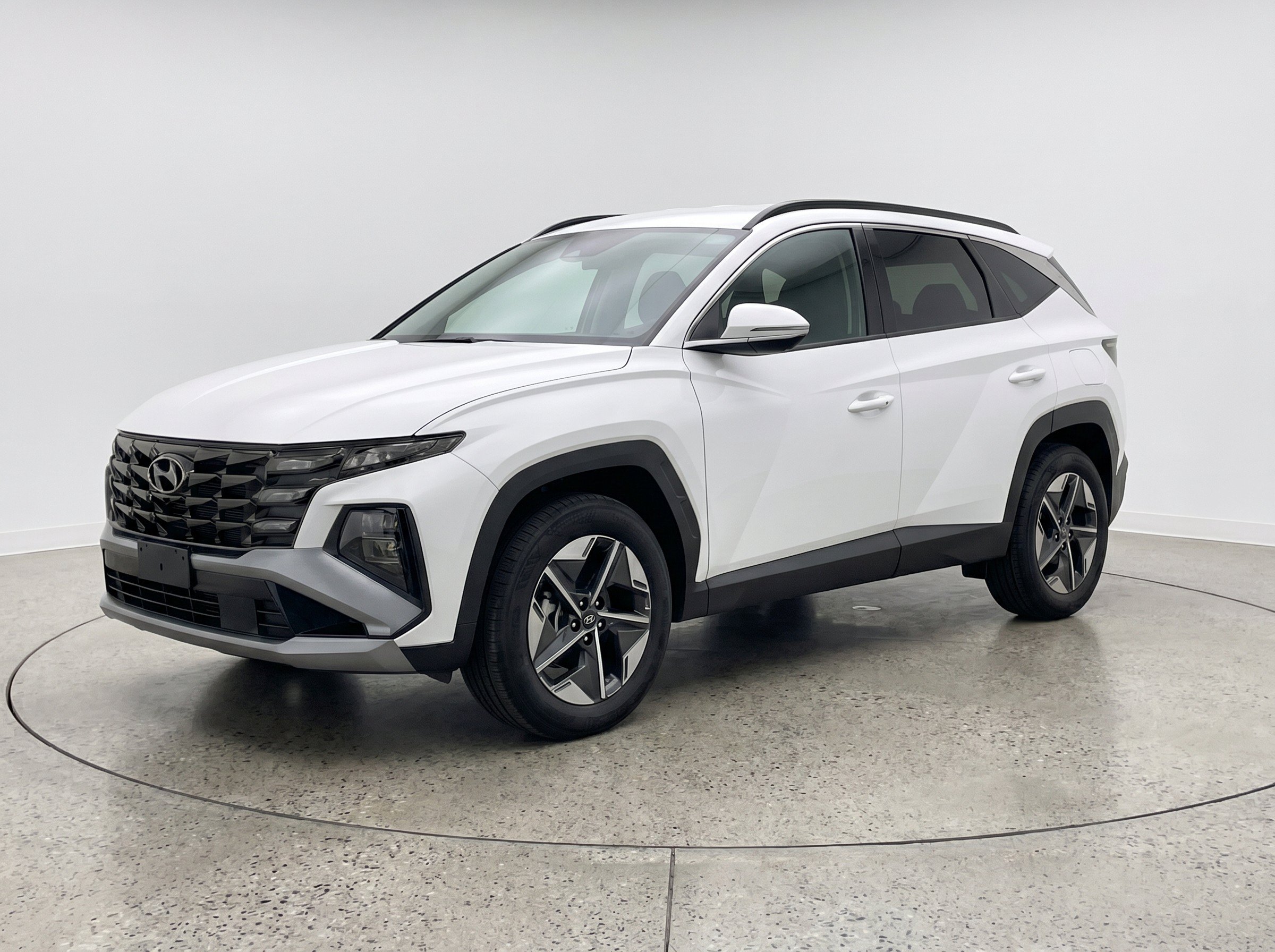 Thumbnail: 2026 Hyundai Tucson - 3