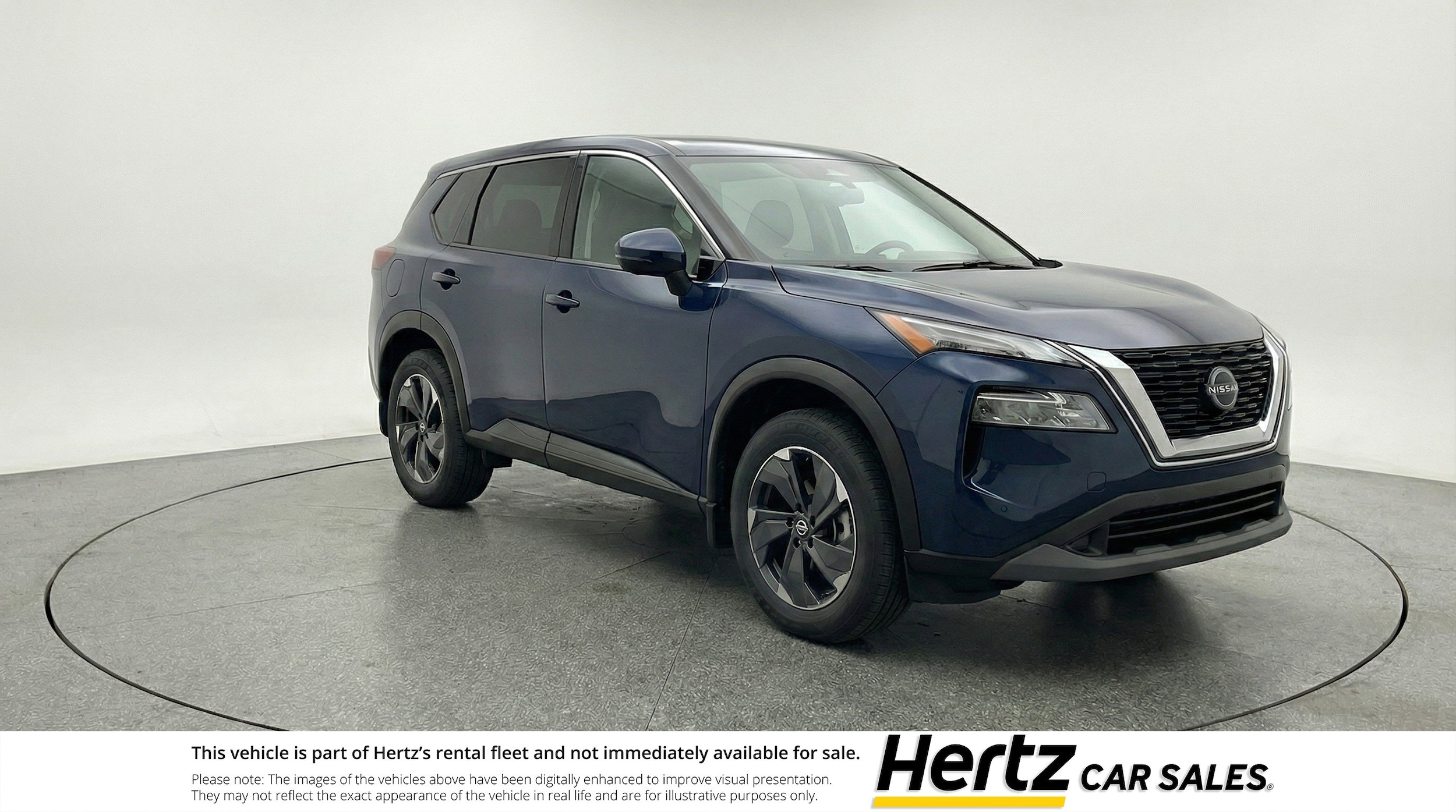 Thumbnail: 2025 Nissan Rogue - 1