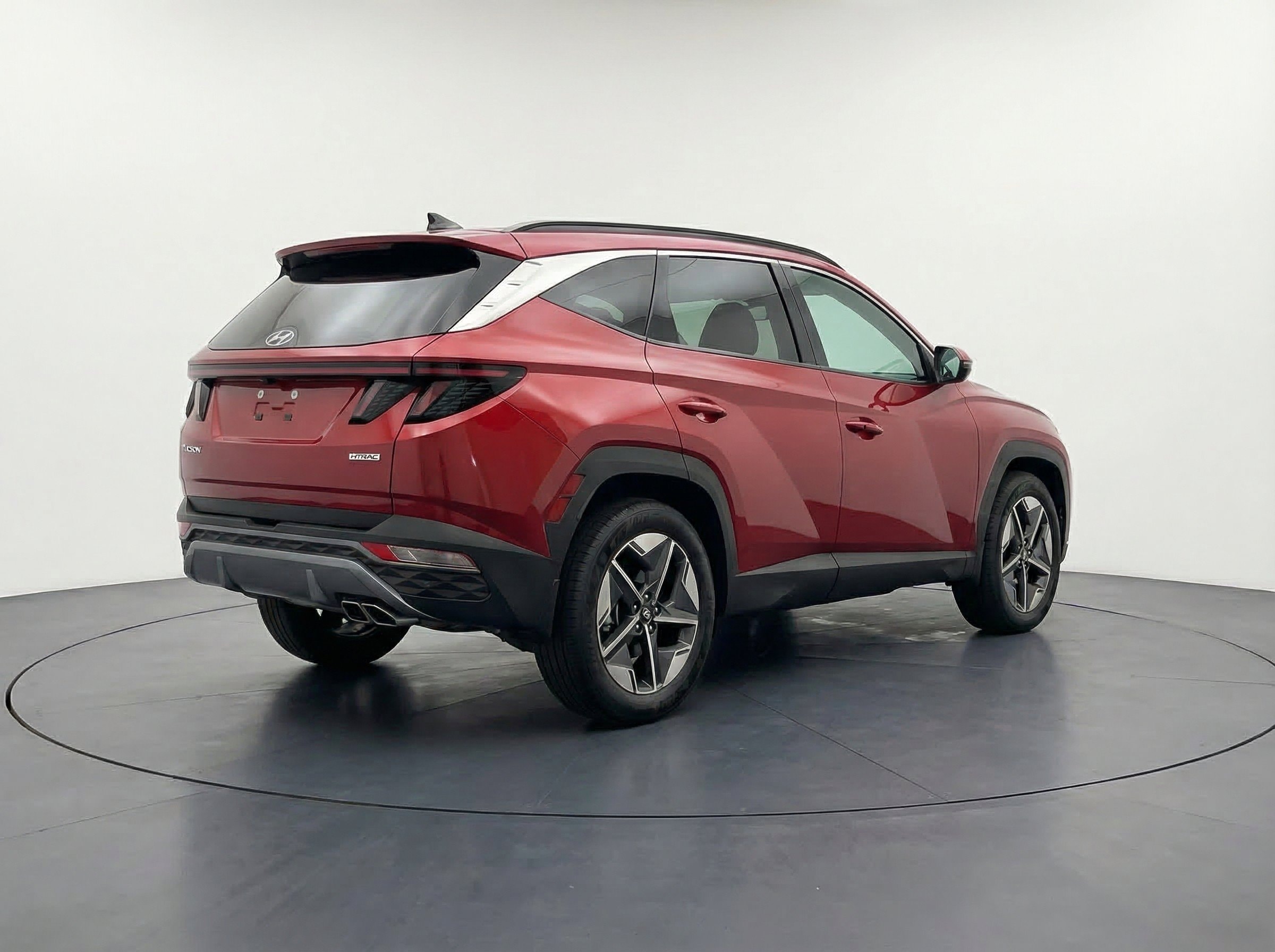 Thumbnail: 2026 Hyundai Tucson - 9