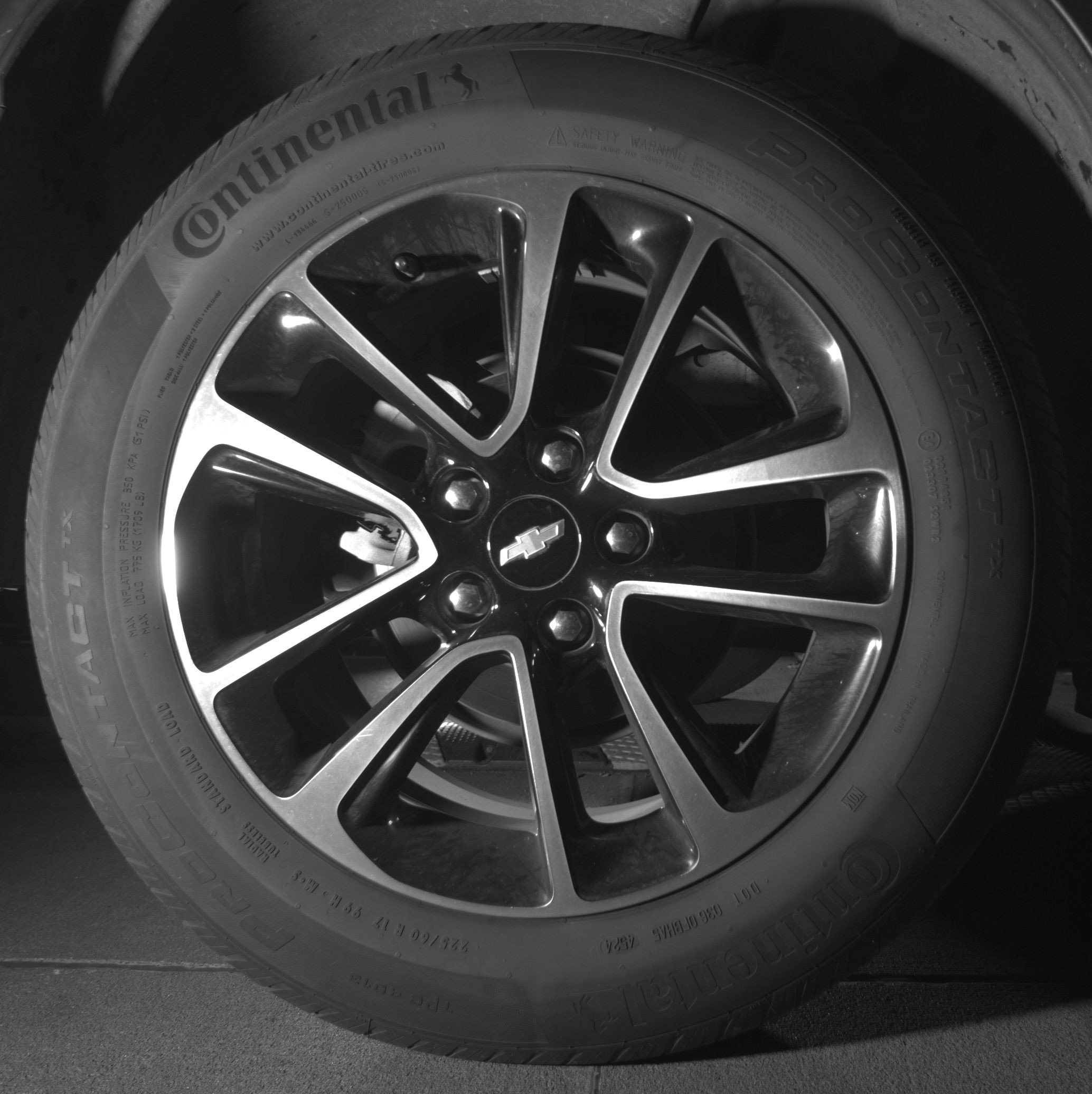 Thumbnail: 2025 Chevrolet TrailBlazer - 15