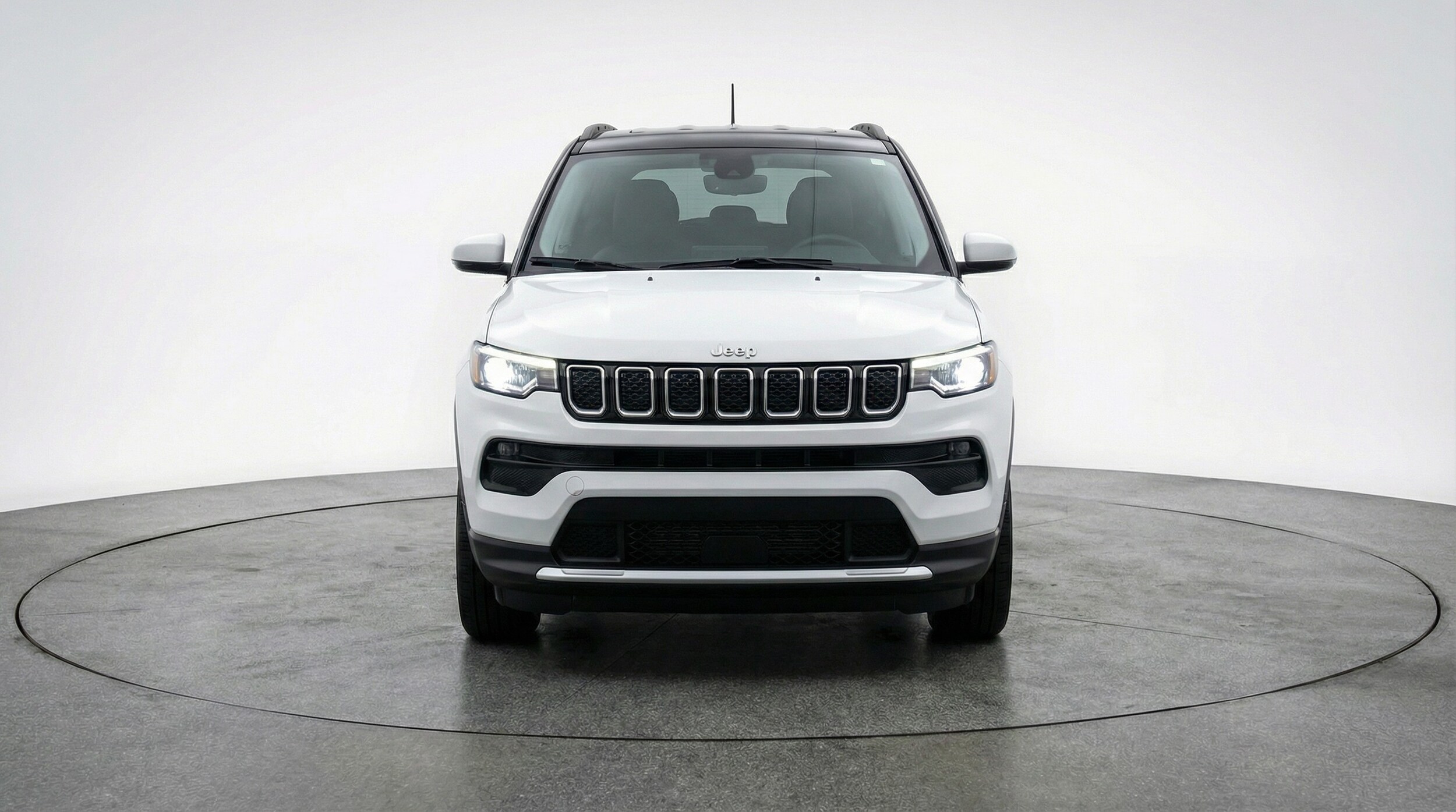 Thumbnail: 2025 Jeep Compass - 2