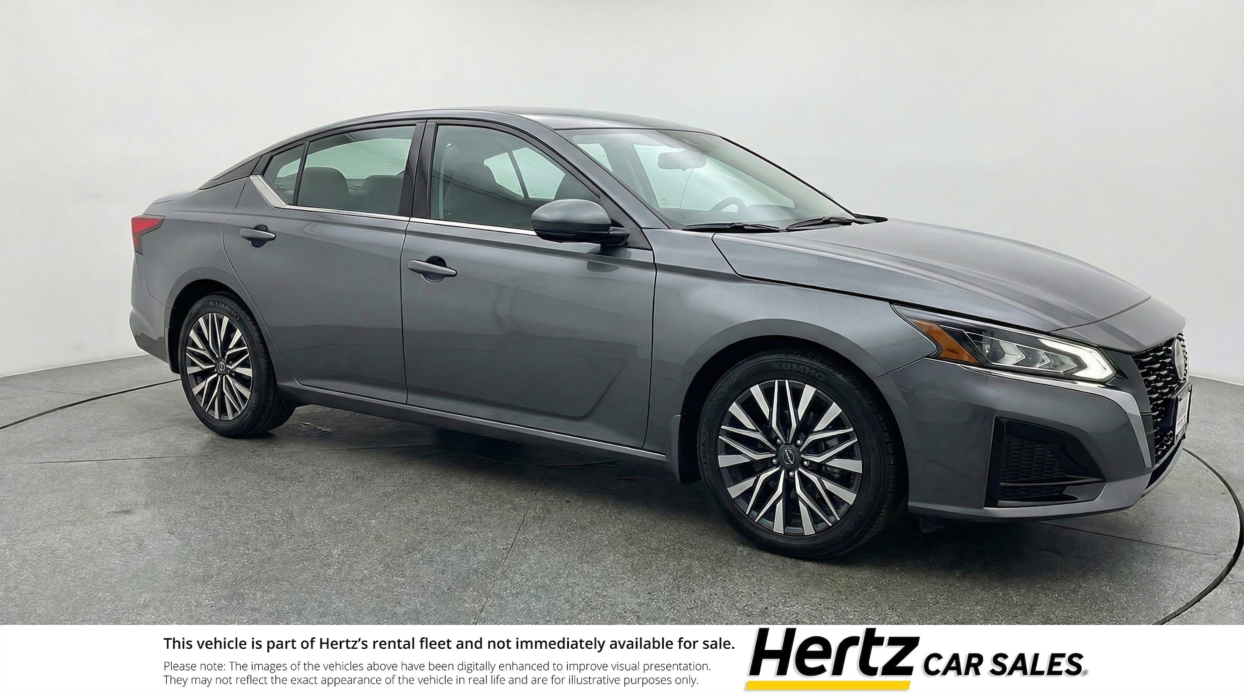 2025 Nissan Altima SV