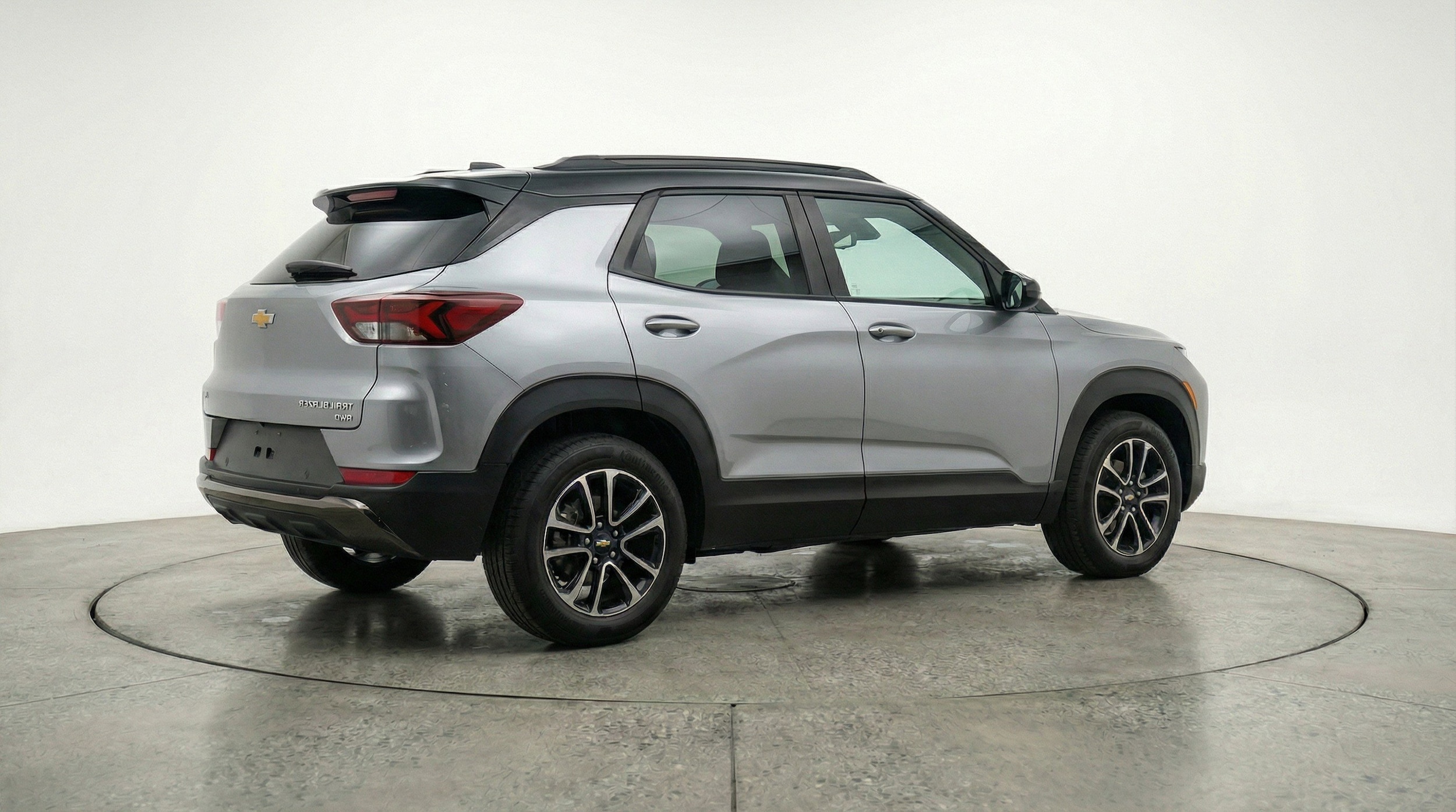 Thumbnail: 2025 Chevrolet TrailBlazer - 9