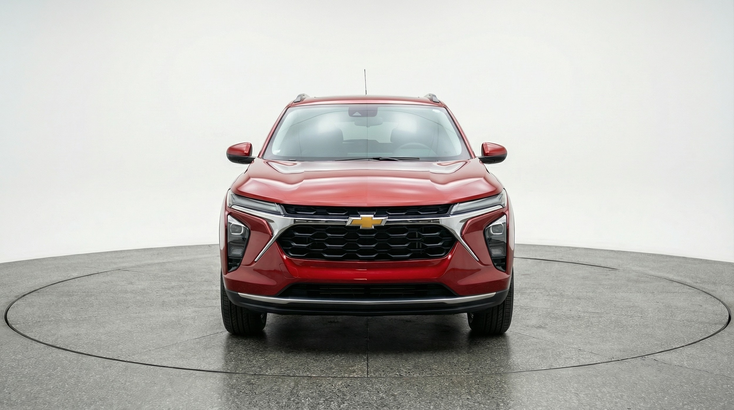 Thumbnail: 2025 Chevrolet Trax - 2