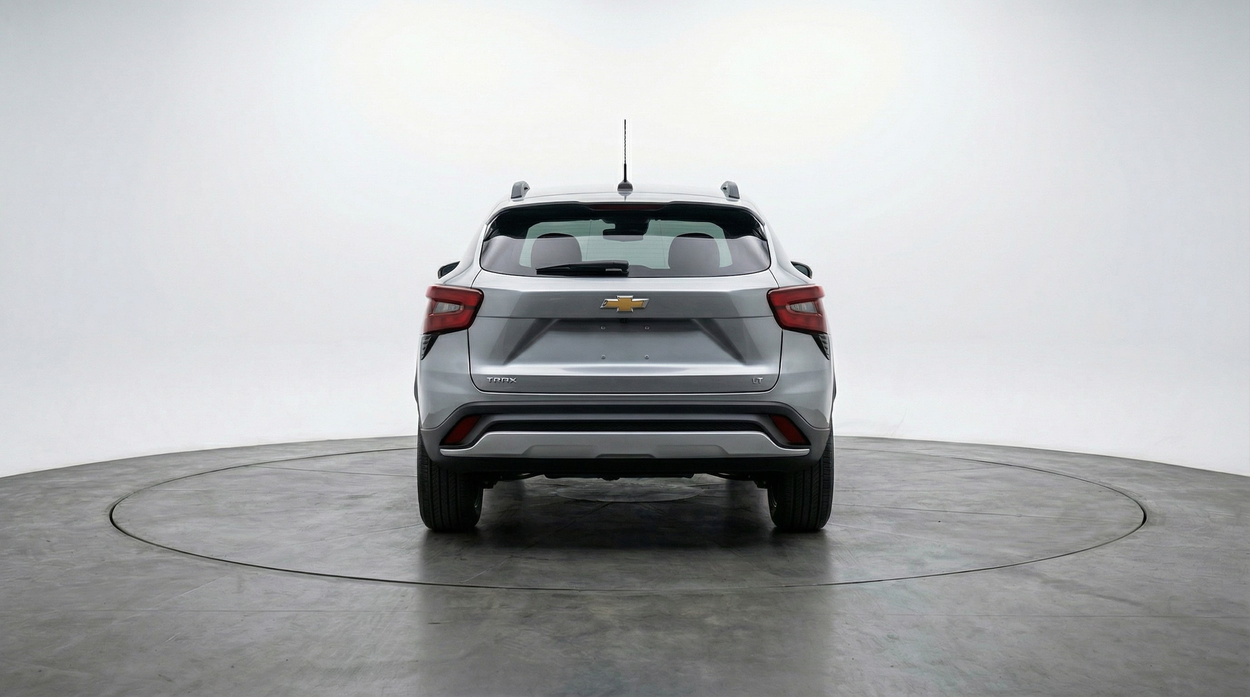 Thumbnail: 2025 Chevrolet Trax - 6