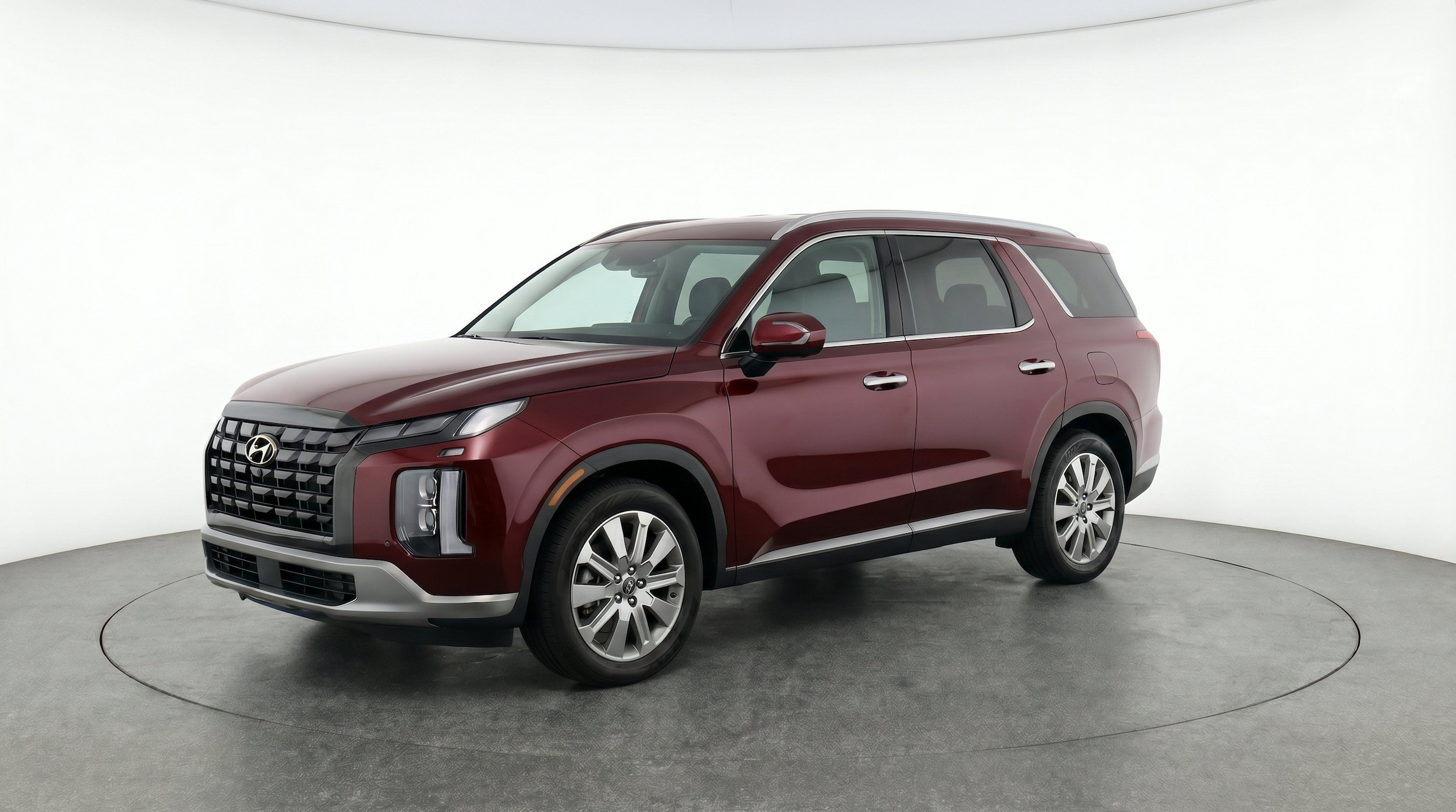 Thumbnail: 2025 Hyundai Palisade - 3
