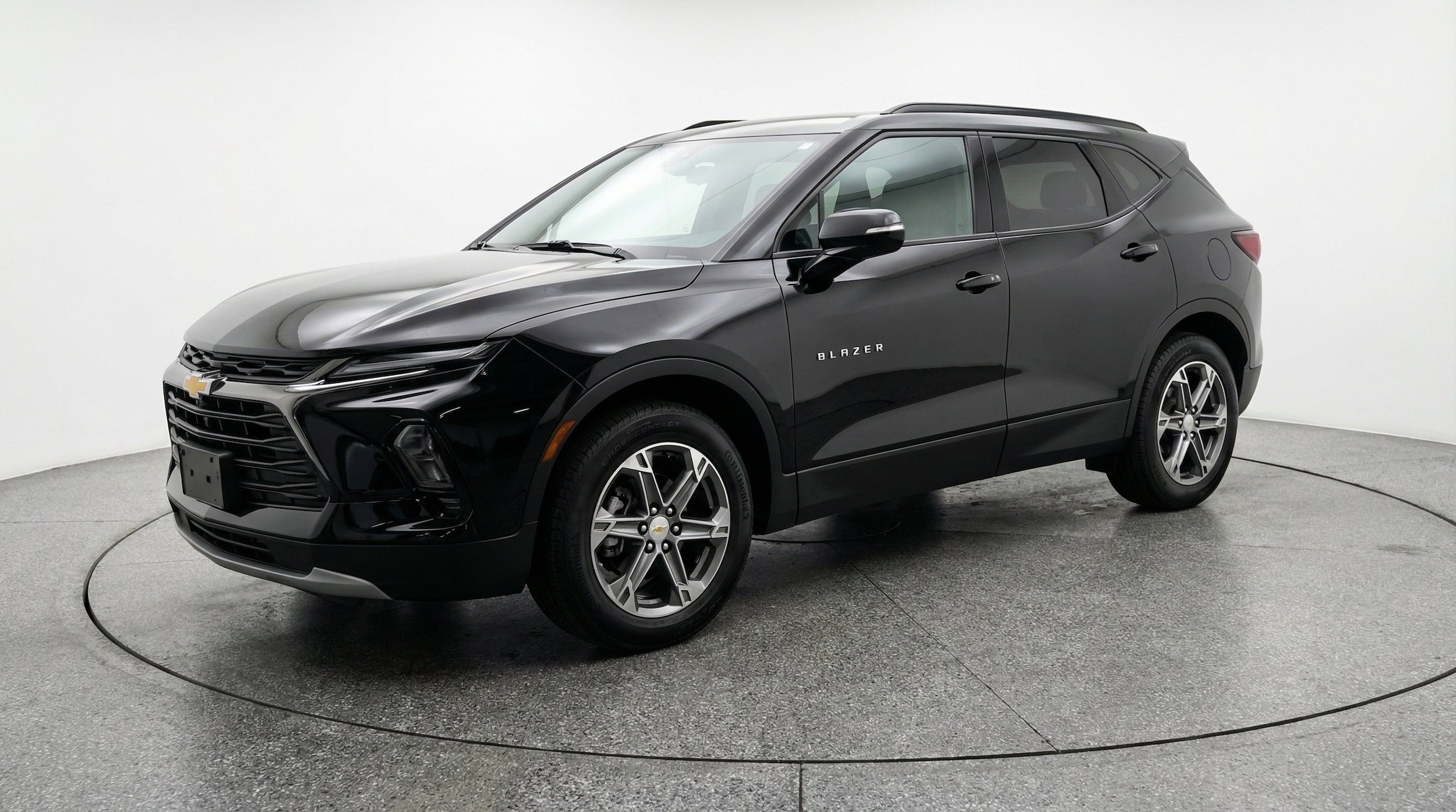 Thumbnail: 2025 Chevrolet Blazer - 3