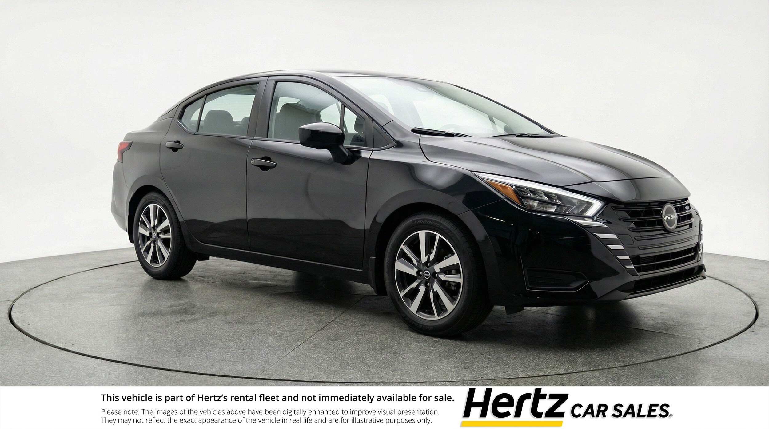 Thumbnail: 2025 Nissan Versa - 1