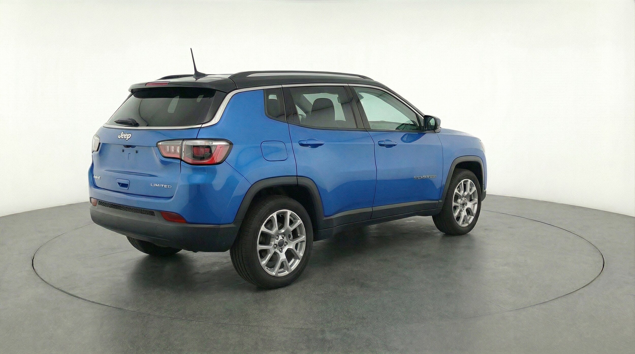 Thumbnail: 2025 Jeep Compass - 9