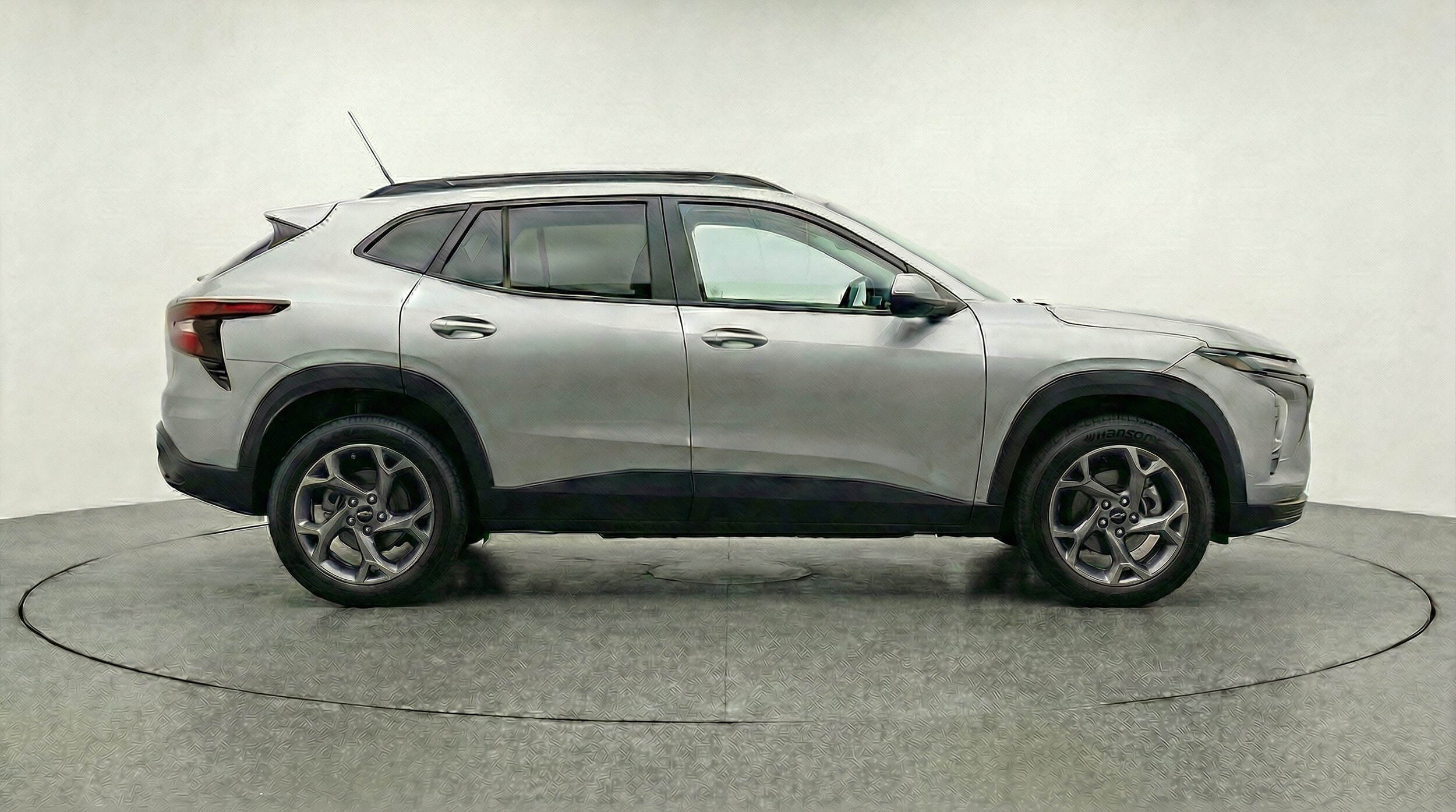 Thumbnail: 2025 Chevrolet Trax - 11